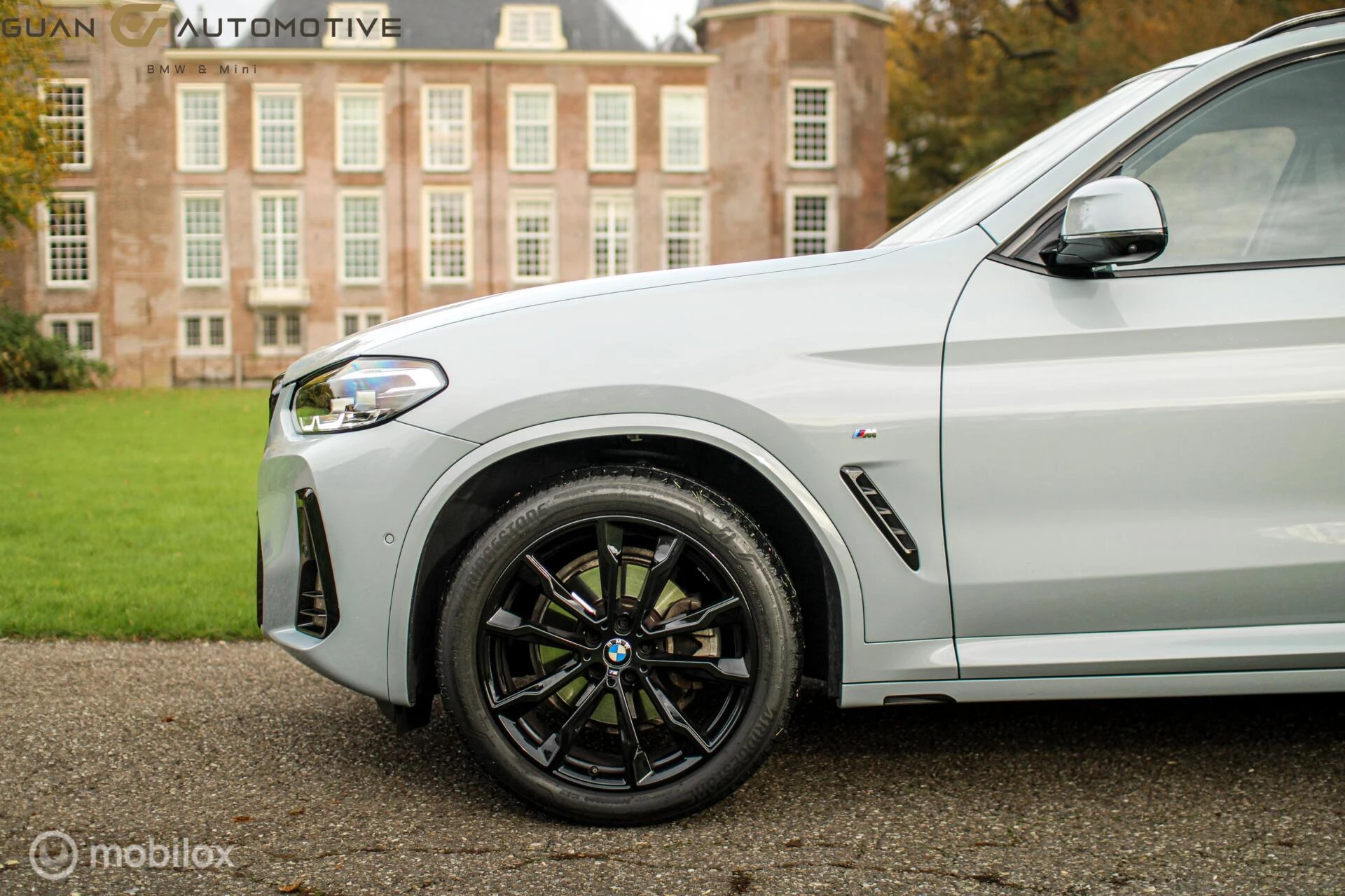 Hoofdafbeelding BMW X3