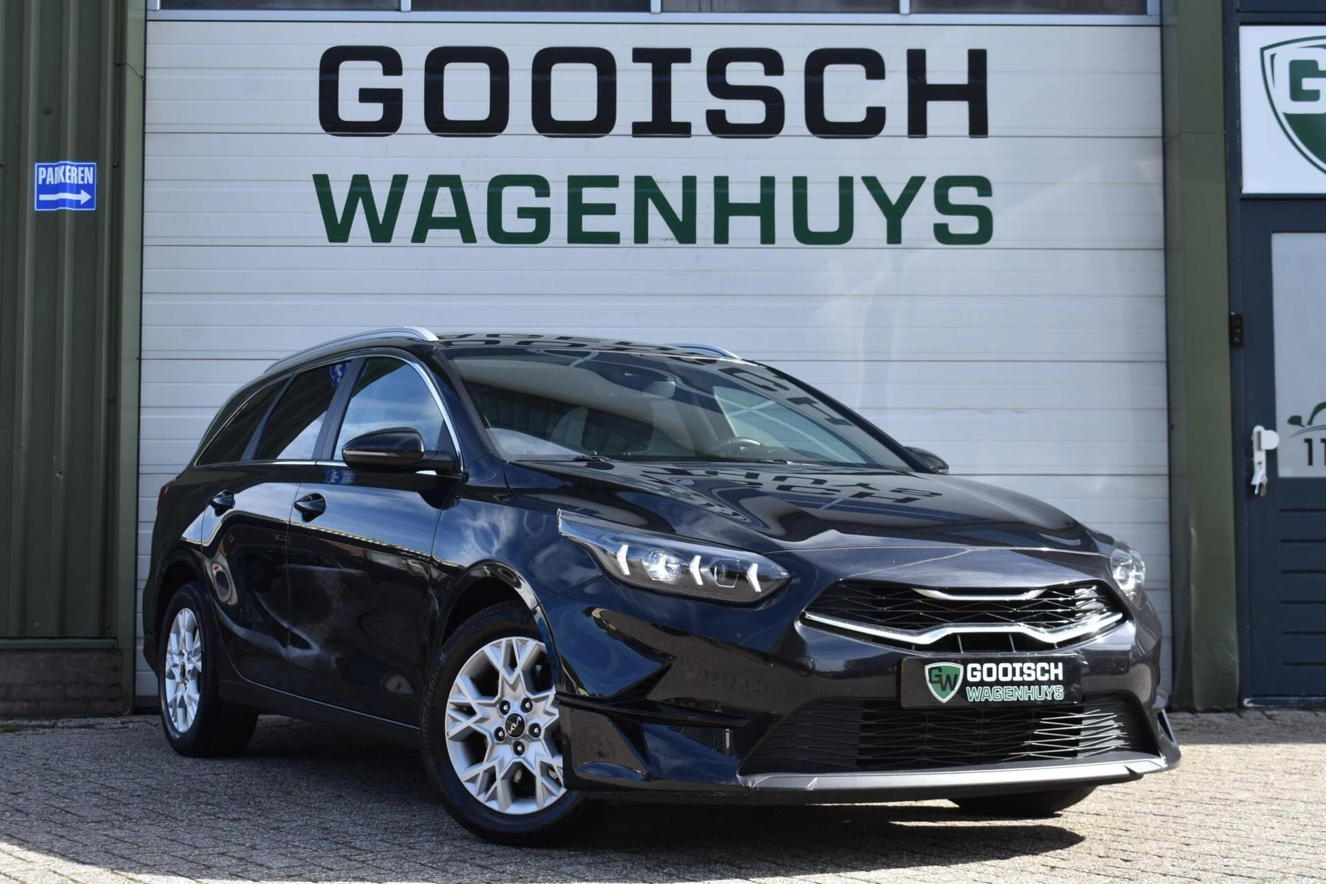 Hoofdafbeelding Kia Ceed Sportswagon