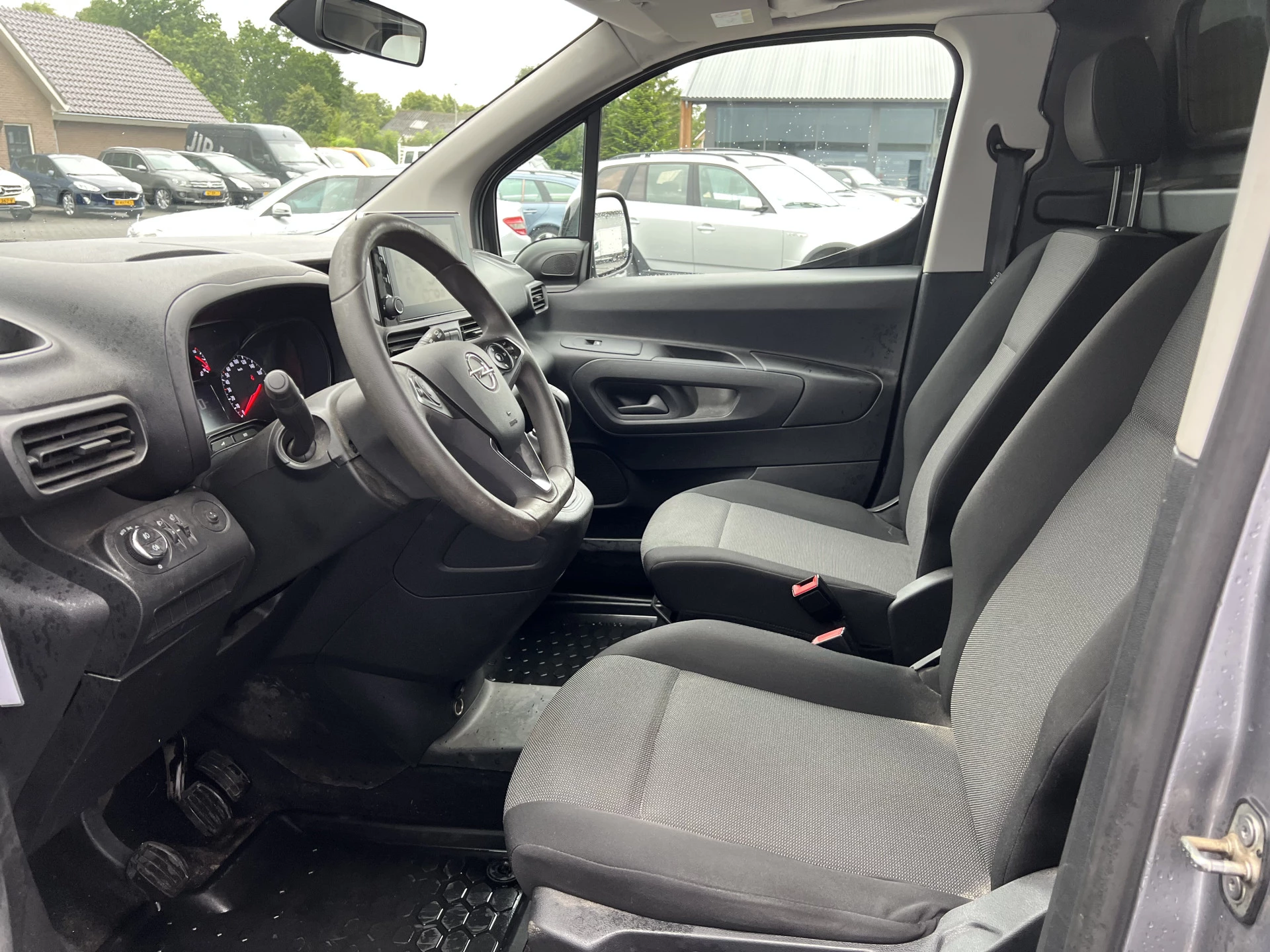 Hoofdafbeelding Opel Combo