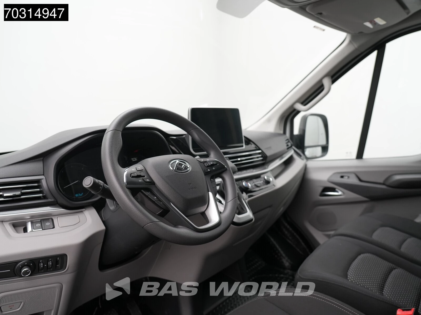 Hoofdafbeelding Maxus eDeliver9