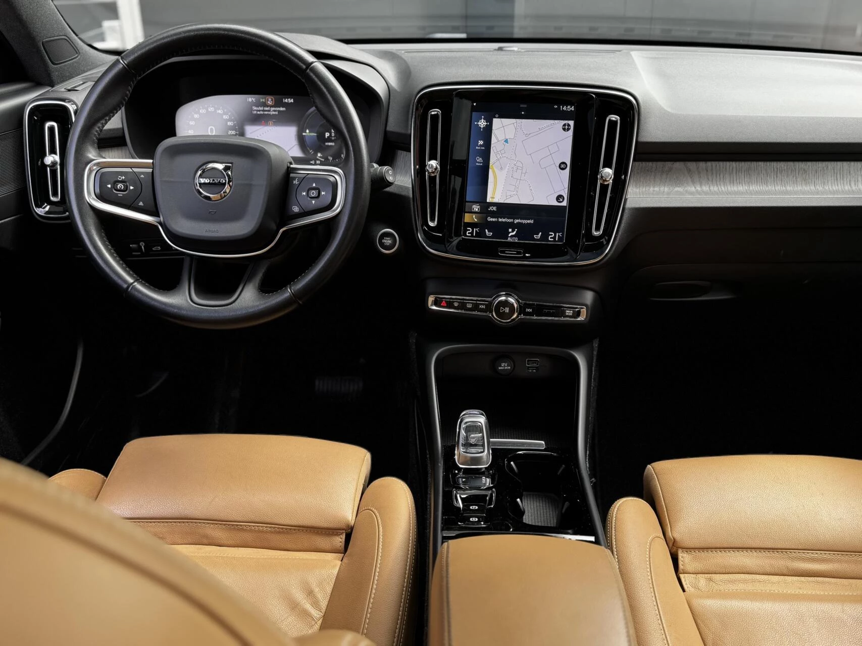 Hoofdafbeelding Volvo XC40