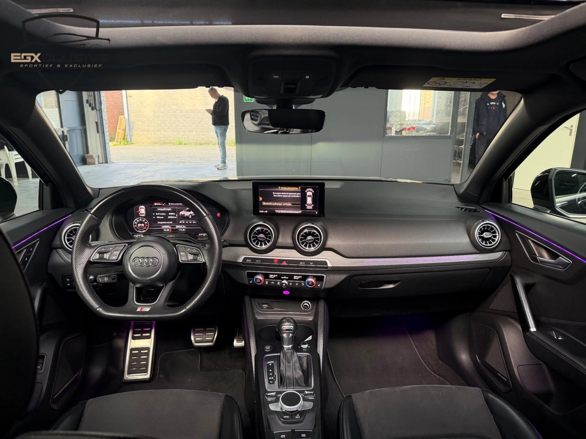 Hoofdafbeelding Audi Q2