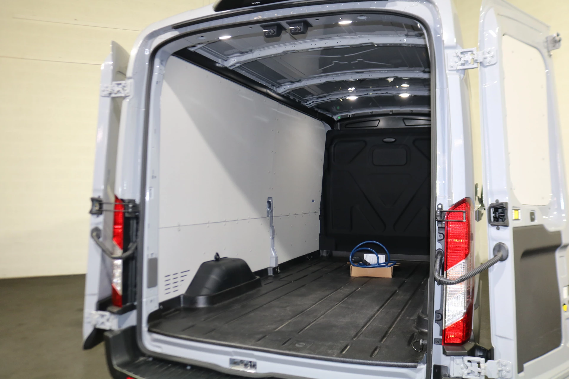 Hoofdafbeelding Ford E-Transit