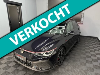 Volkswagen Golf 2.0 TSI GTI Clubsport