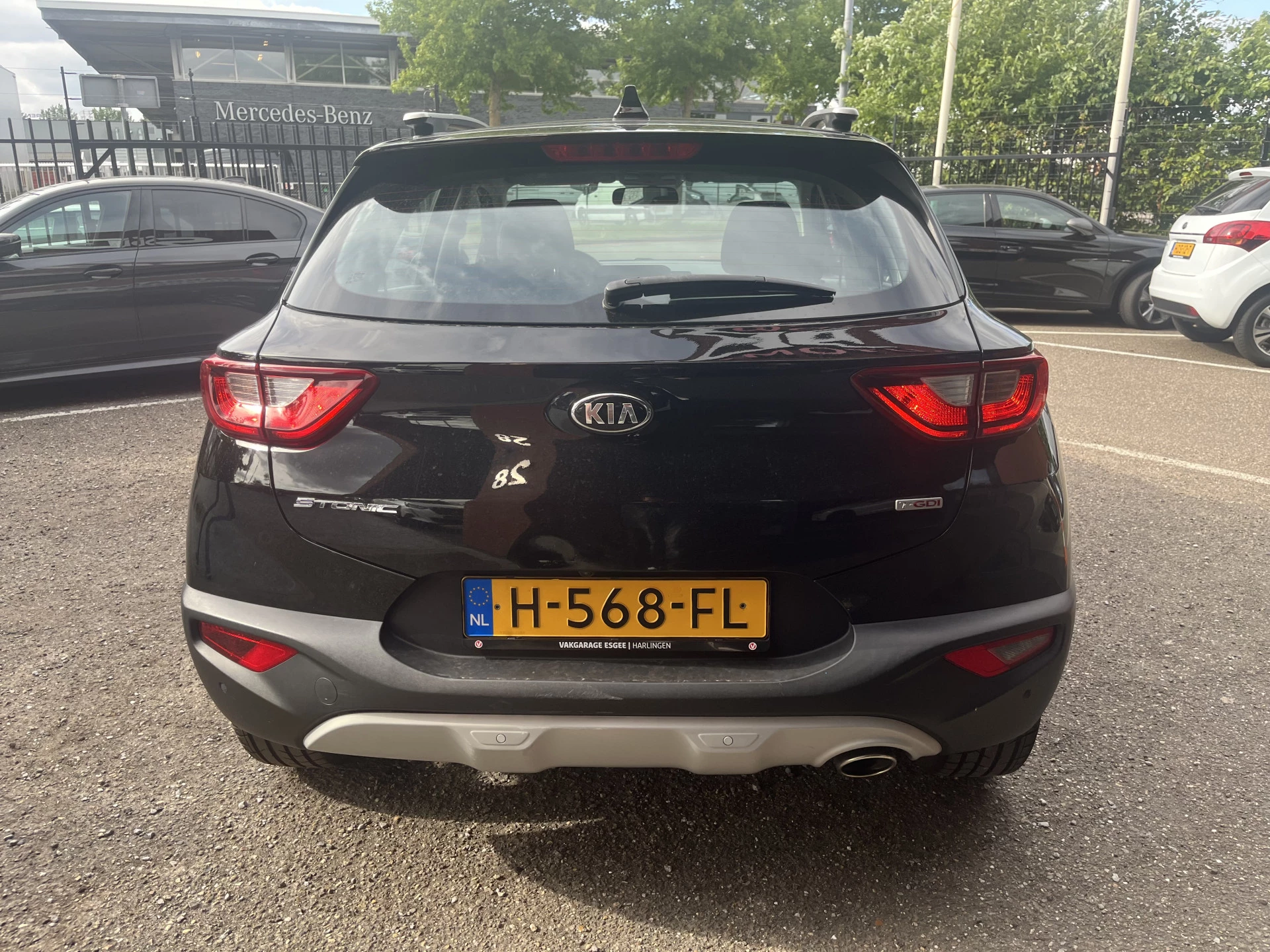 Hoofdafbeelding Kia Stonic