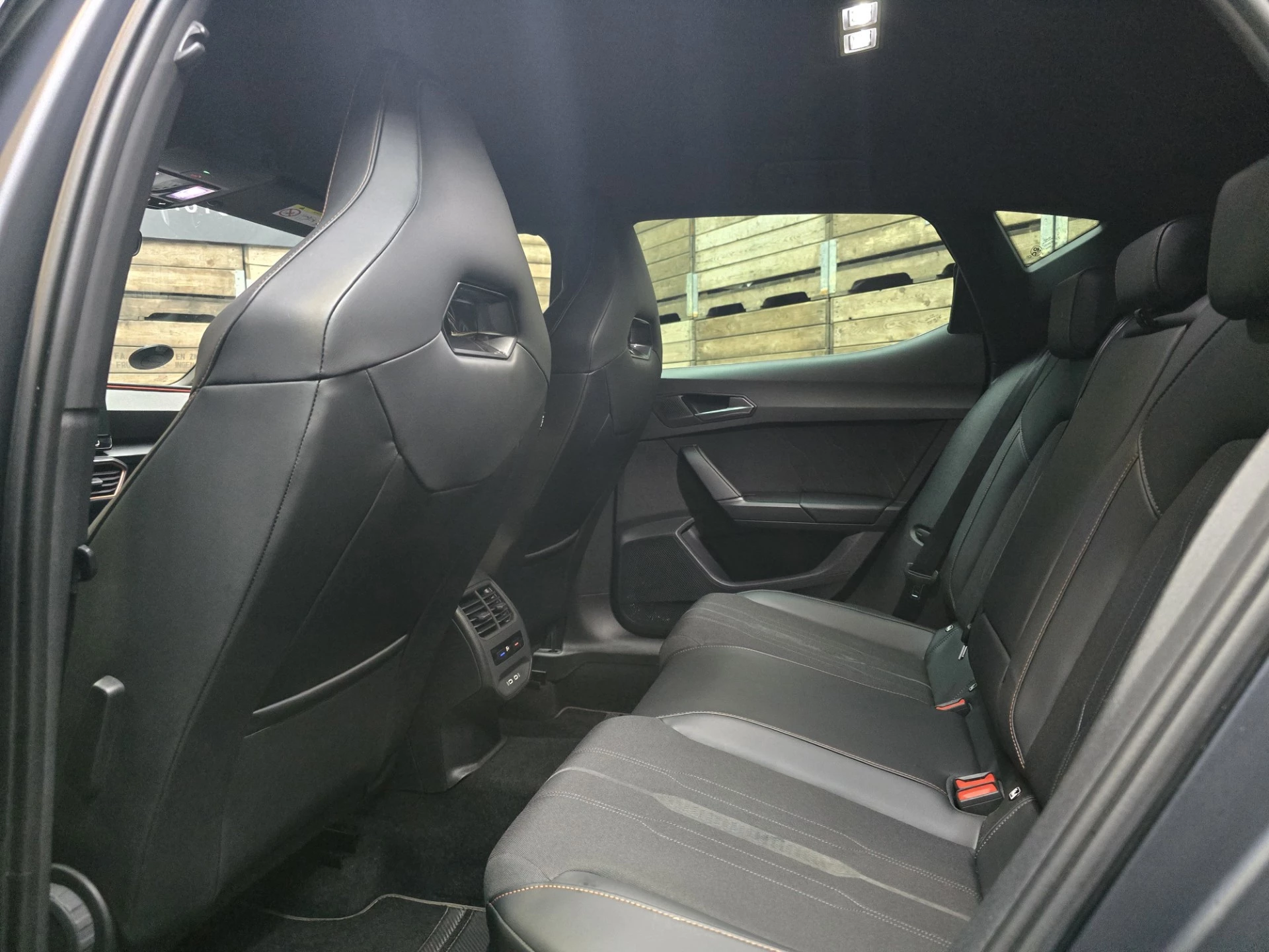 Hoofdafbeelding CUPRA Leon