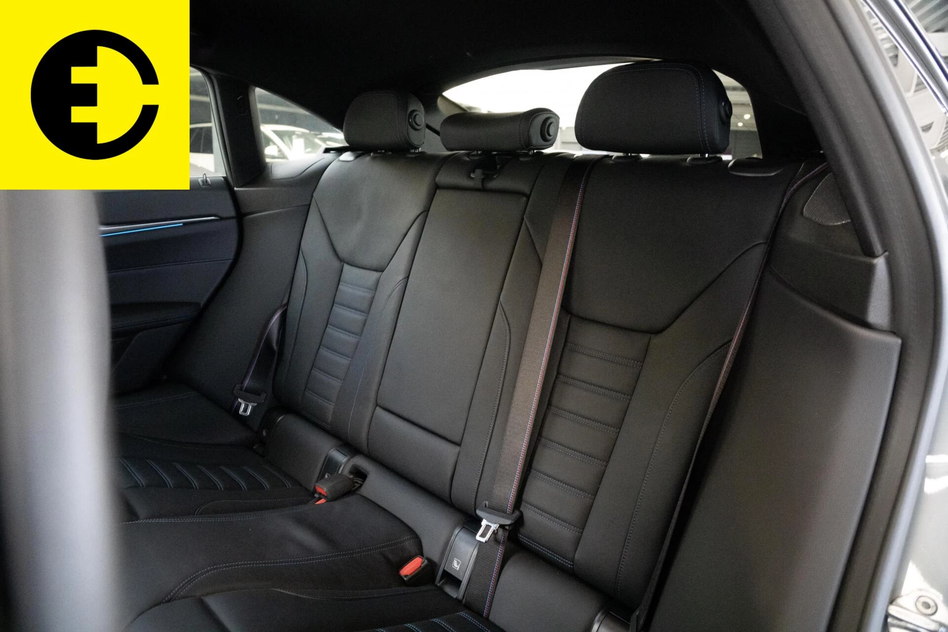 Hoofdafbeelding BMW i4
