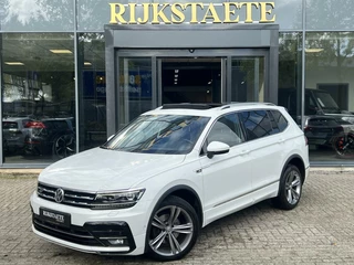 Volkswagen Tiguan Allspace 1.4 TSI 7p.|R-LINE|PANO|ACC|19''