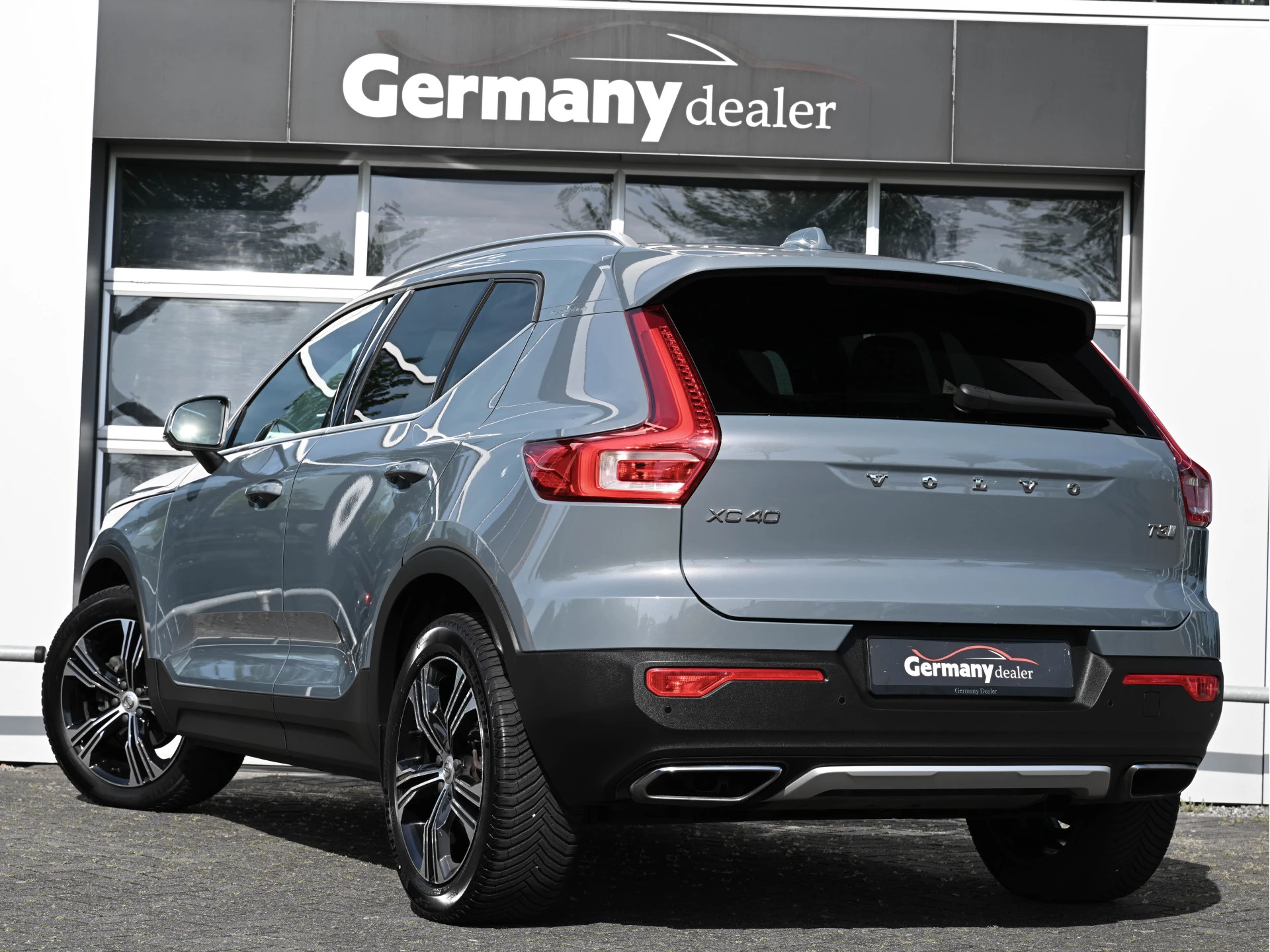 Hoofdafbeelding Volvo XC40