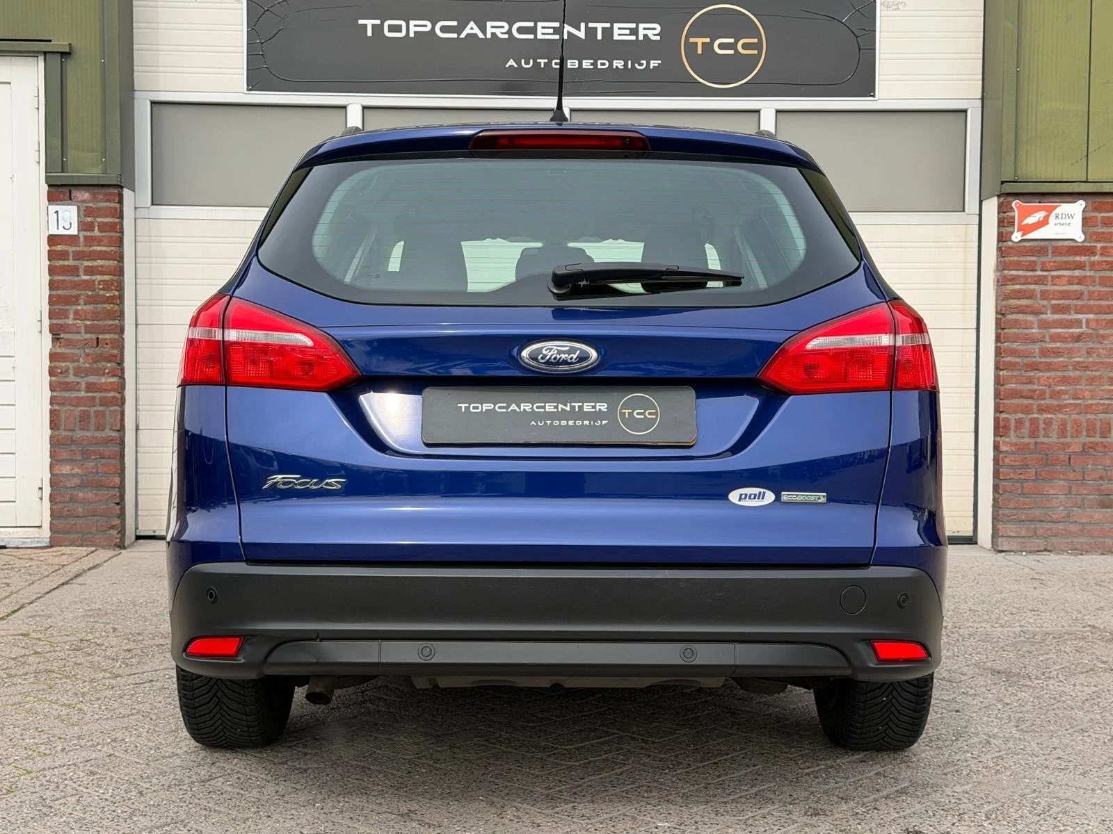 Hoofdafbeelding Ford Focus