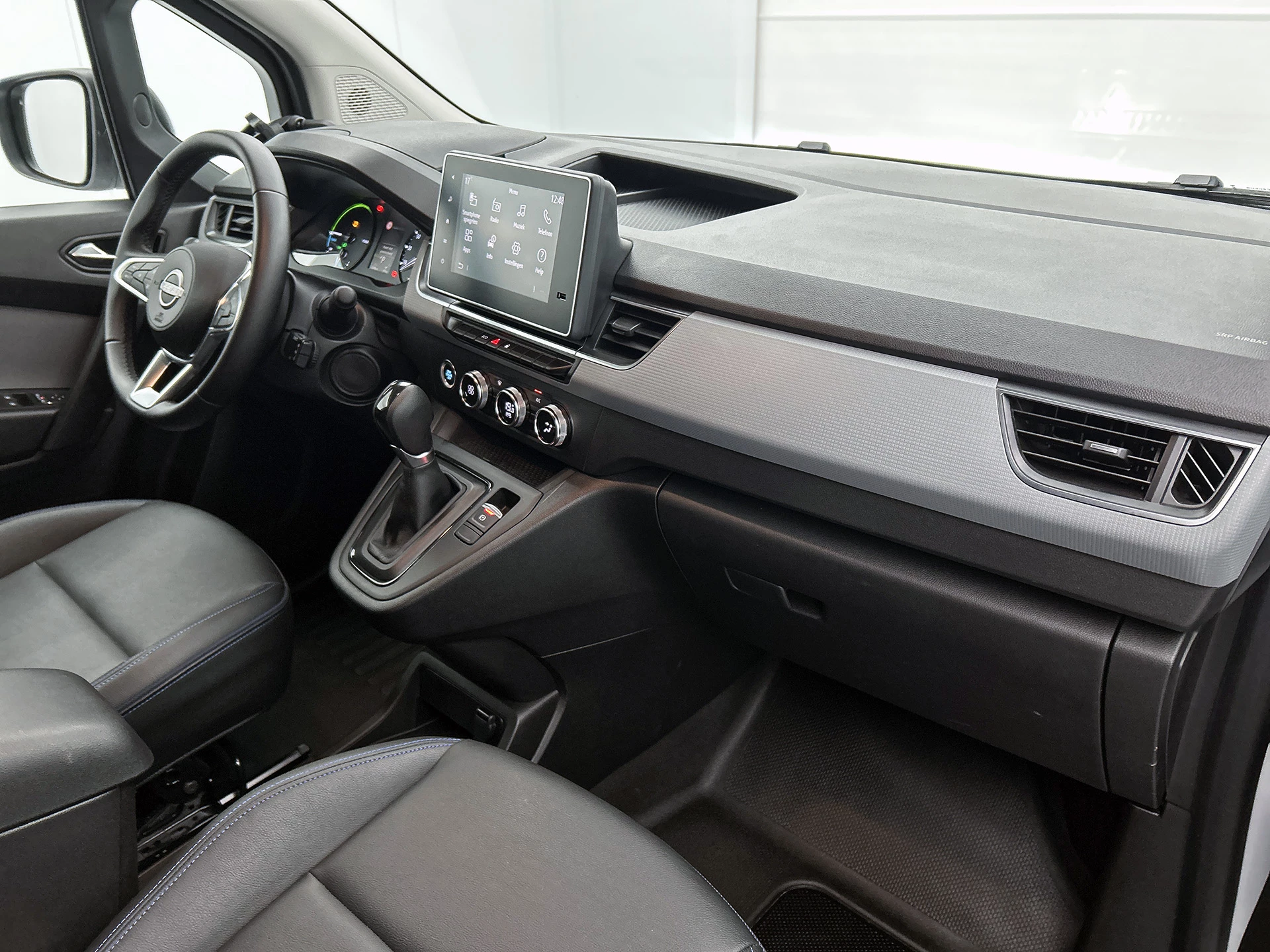 Hoofdafbeelding Nissan Townstar