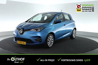 Hoofdafbeelding Renault ZOE Renault ZOE R110 Life 52 kWh | AFN. TREKHAAK | CAMERA |