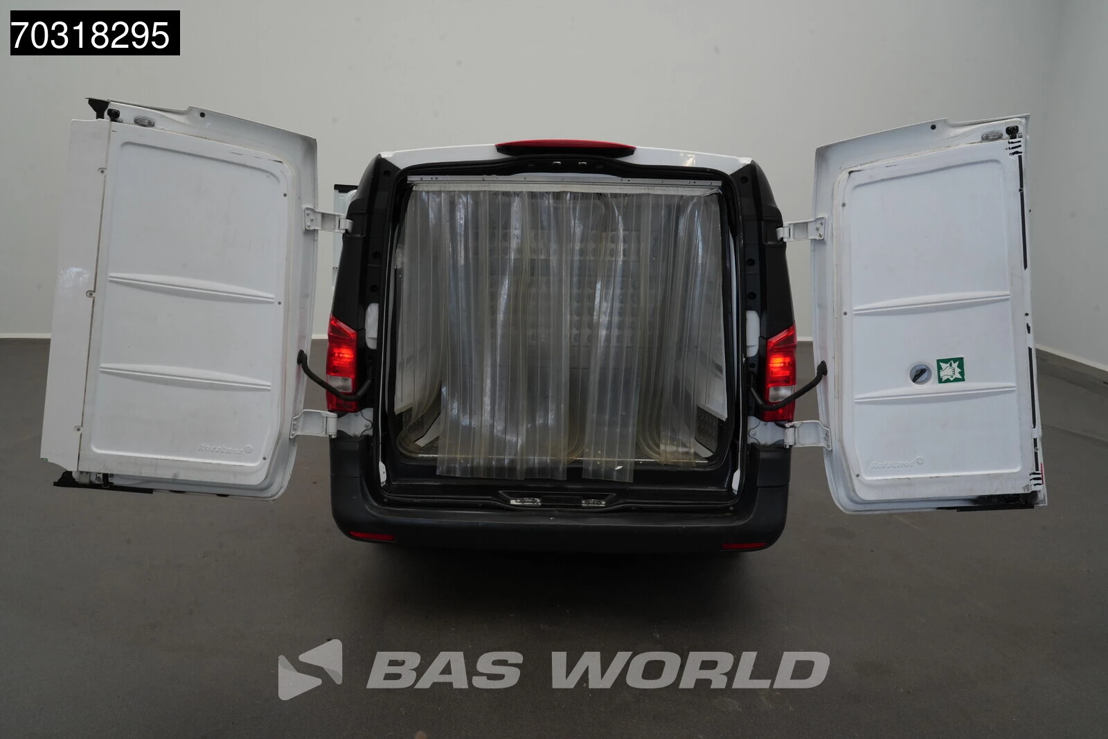 Hoofdafbeelding Mercedes-Benz eVito