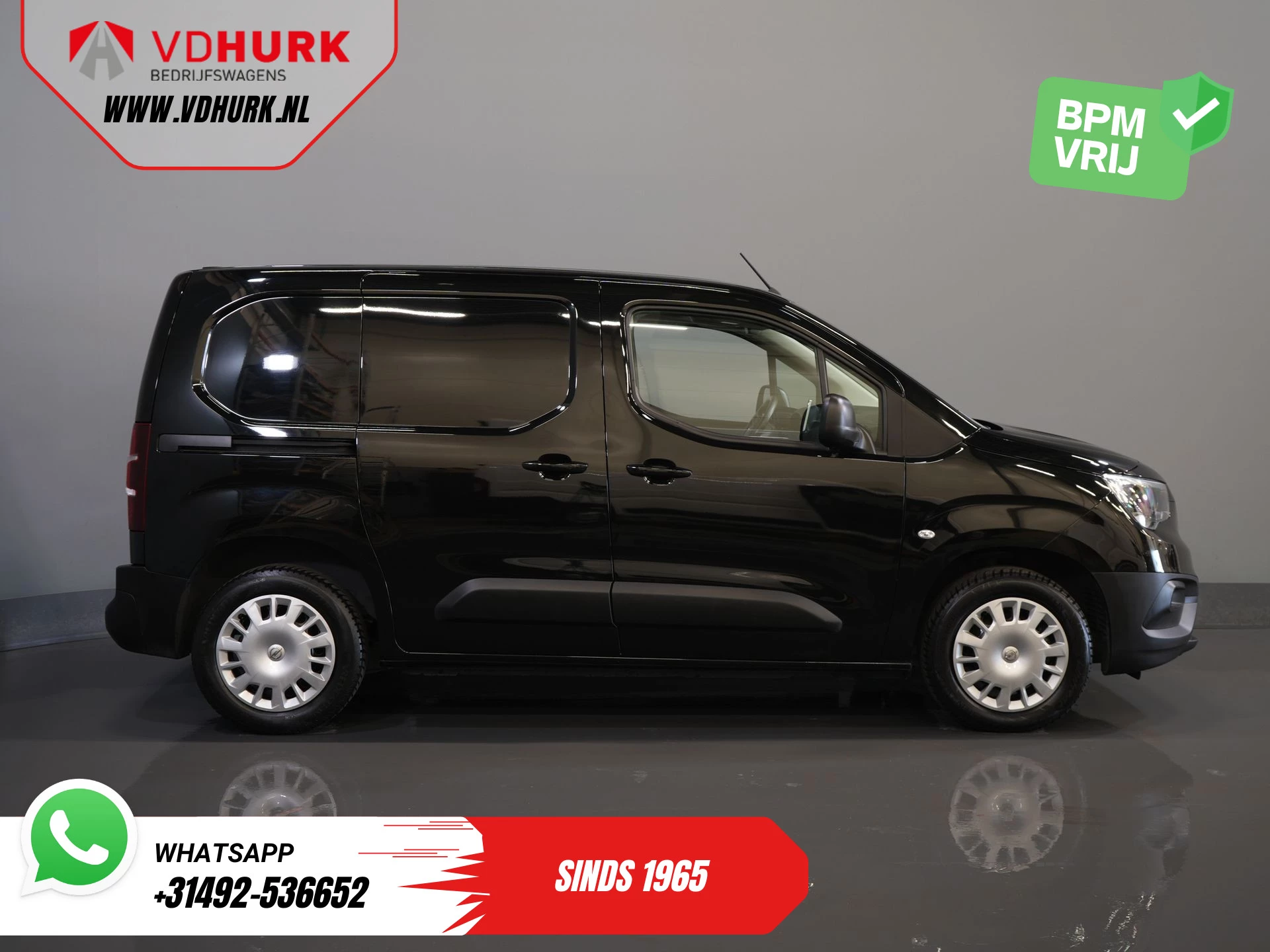 Hoofdafbeelding Opel Combo