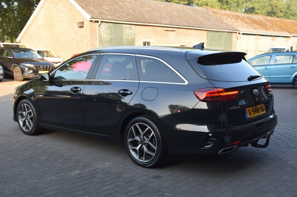 Hoofdafbeelding Kia Ceed