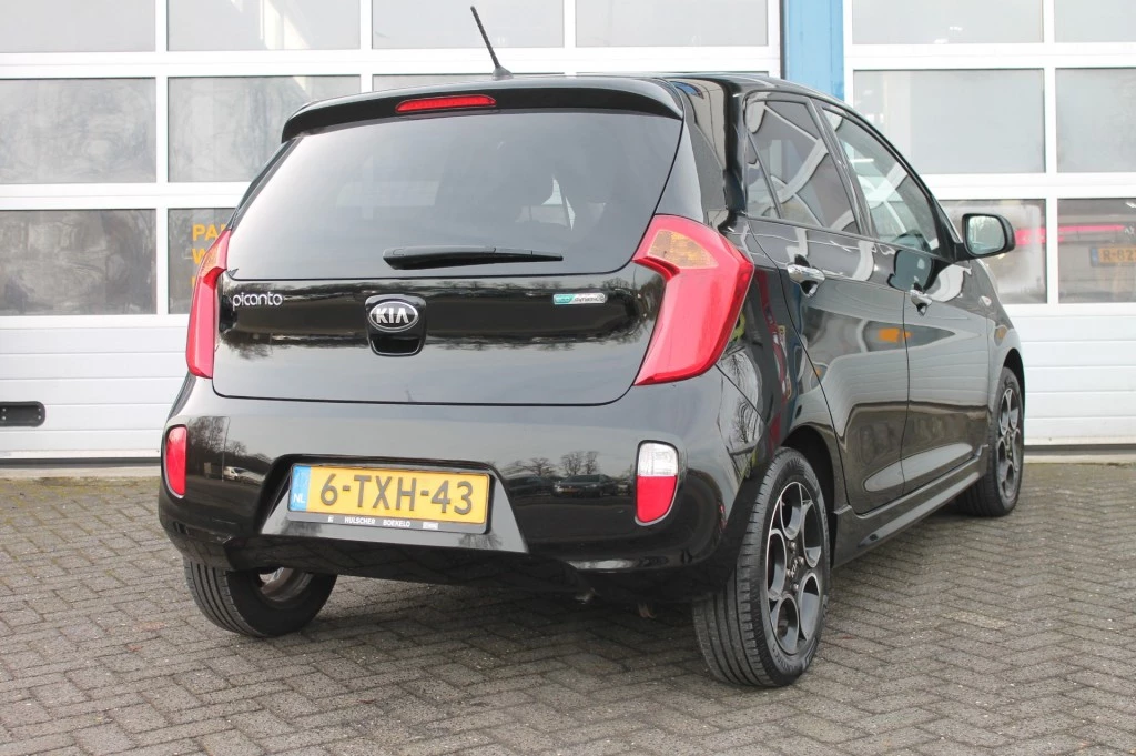Hoofdafbeelding Kia Picanto