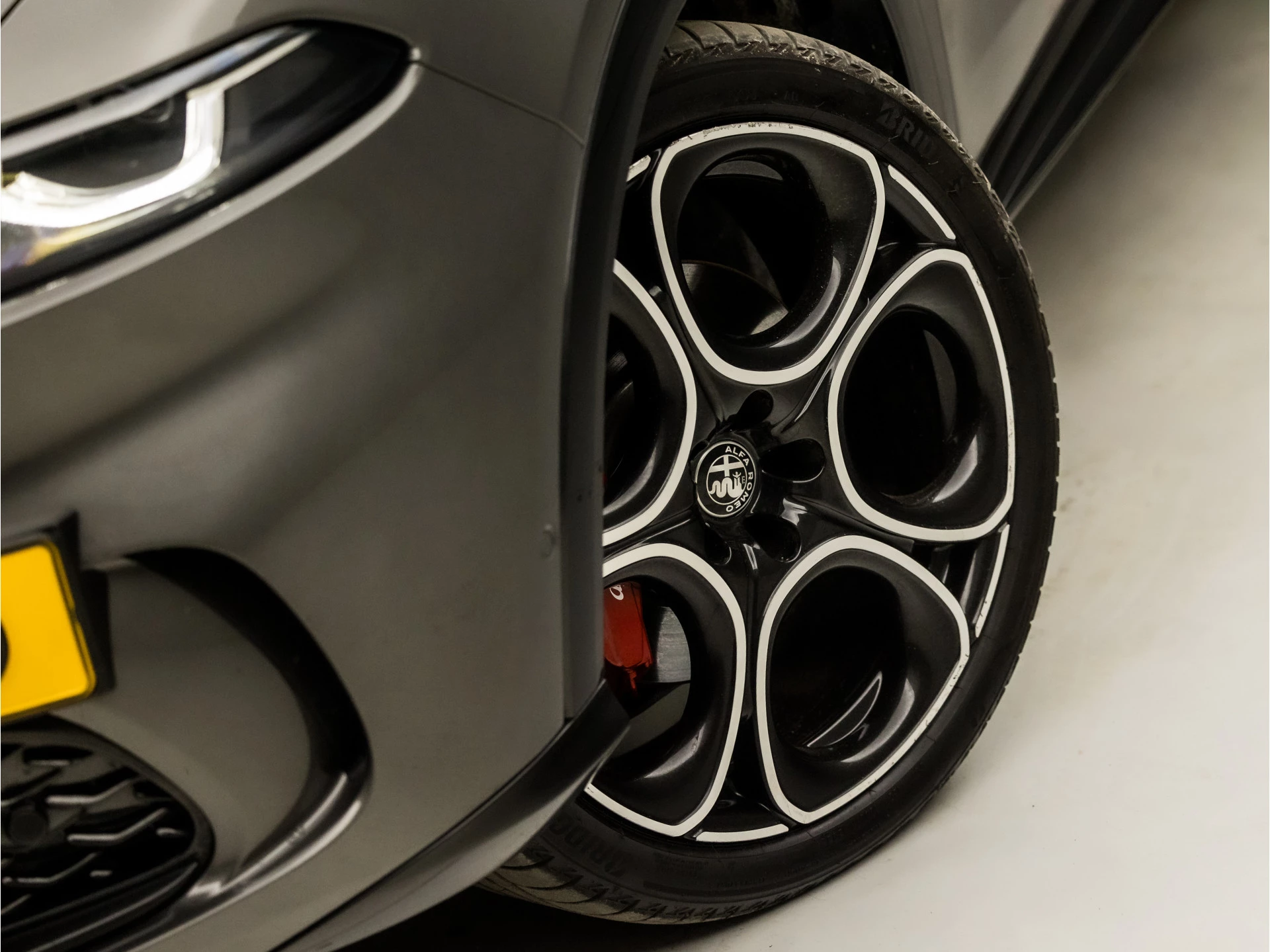 Hoofdafbeelding Alfa Romeo Tonale