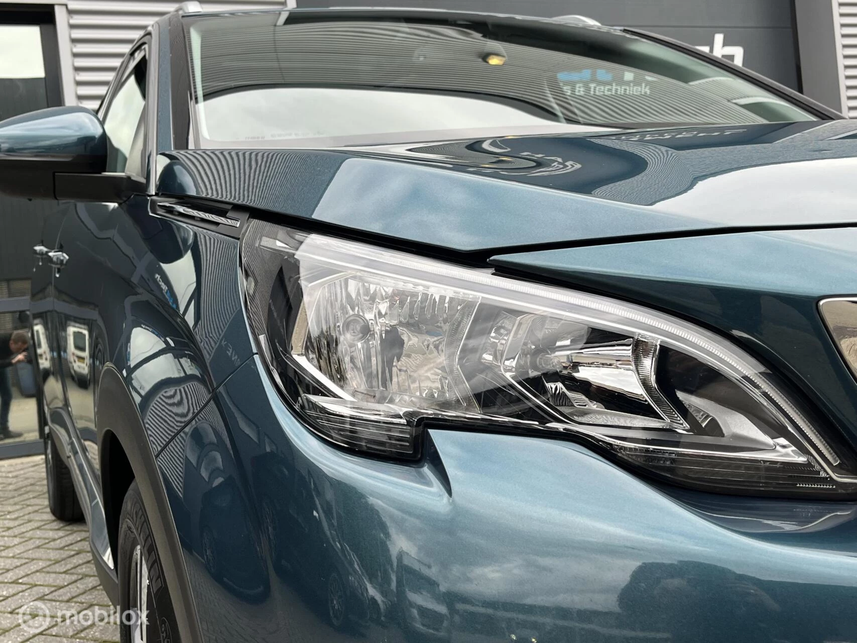 Hoofdafbeelding Peugeot 5008