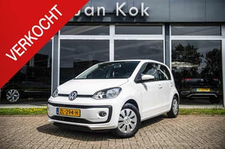 Volkswagen up! 1.0 BMT move up! | Stoelverwarming | Airco | Maps & More