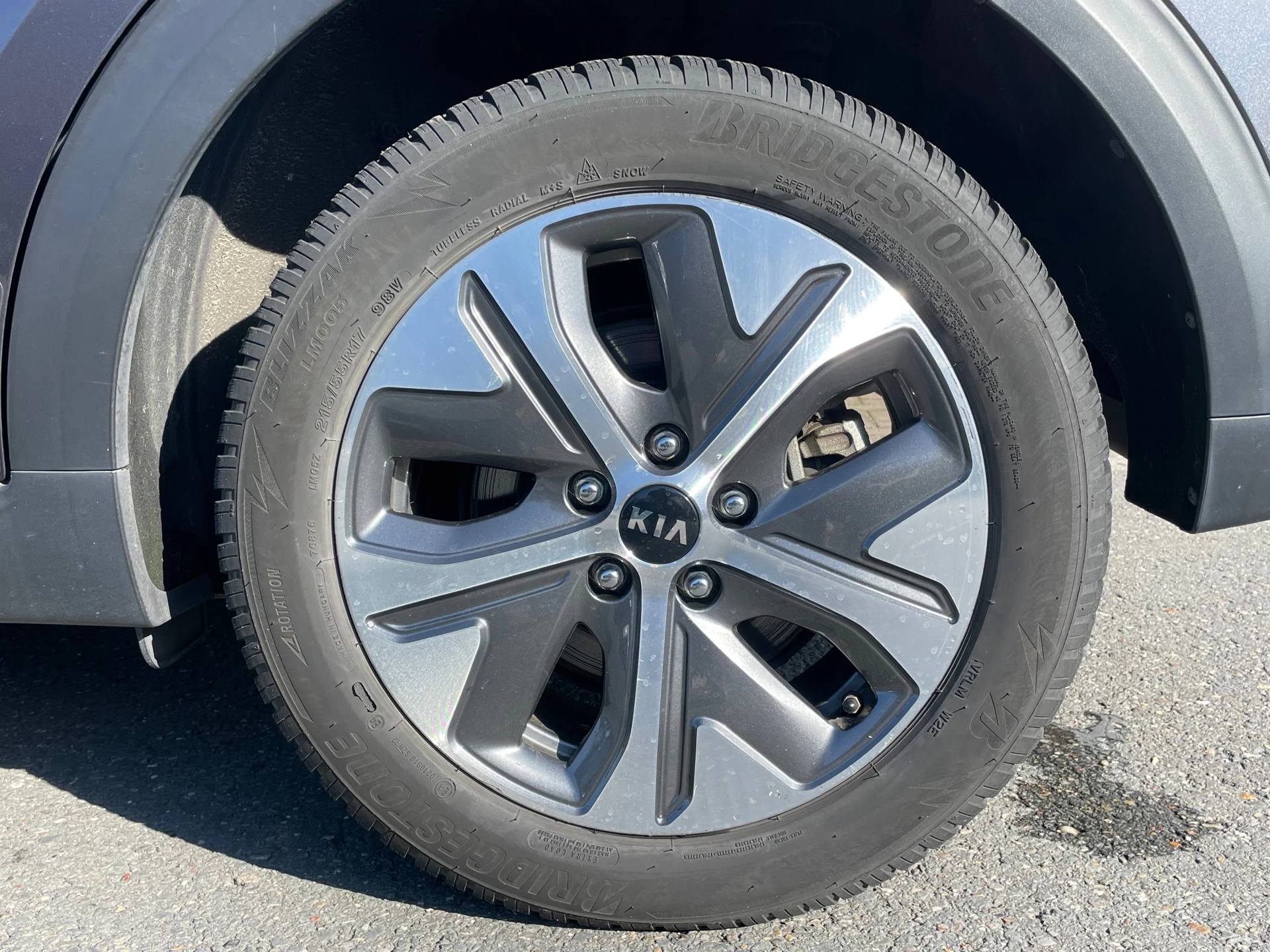 Hoofdafbeelding Kia e-Niro