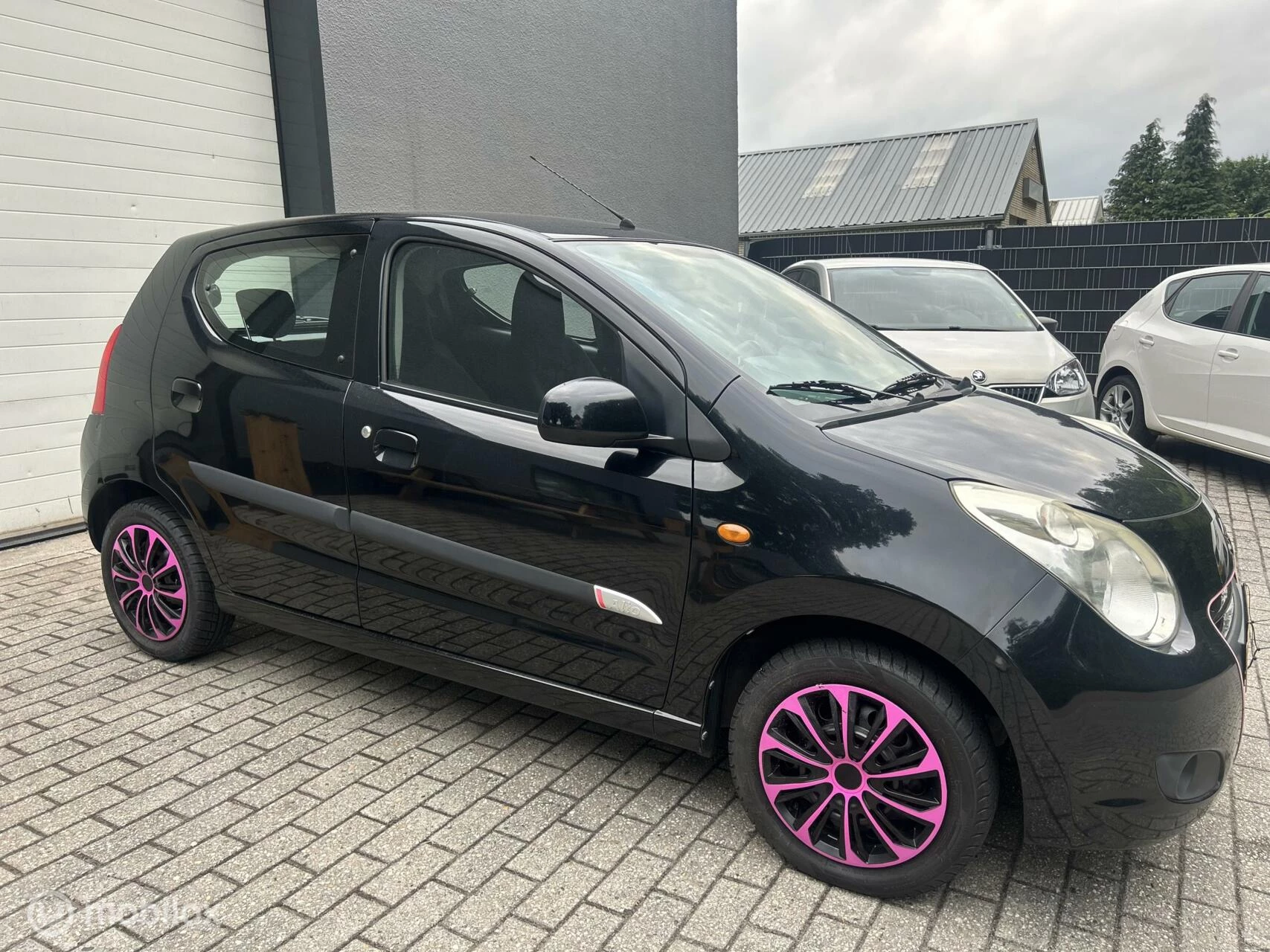 Hoofdafbeelding Suzuki Alto
