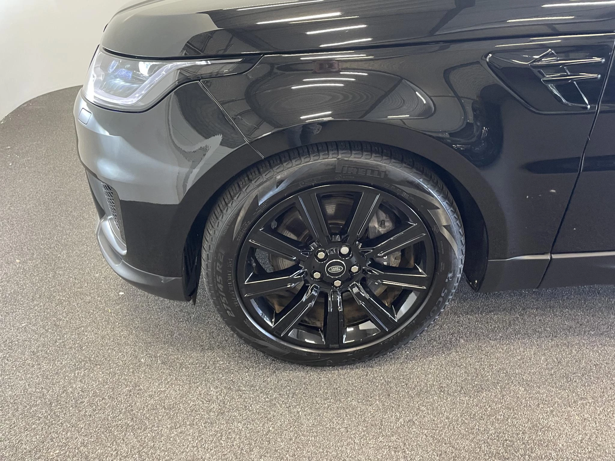 Hoofdafbeelding Land Rover Range Rover Sport