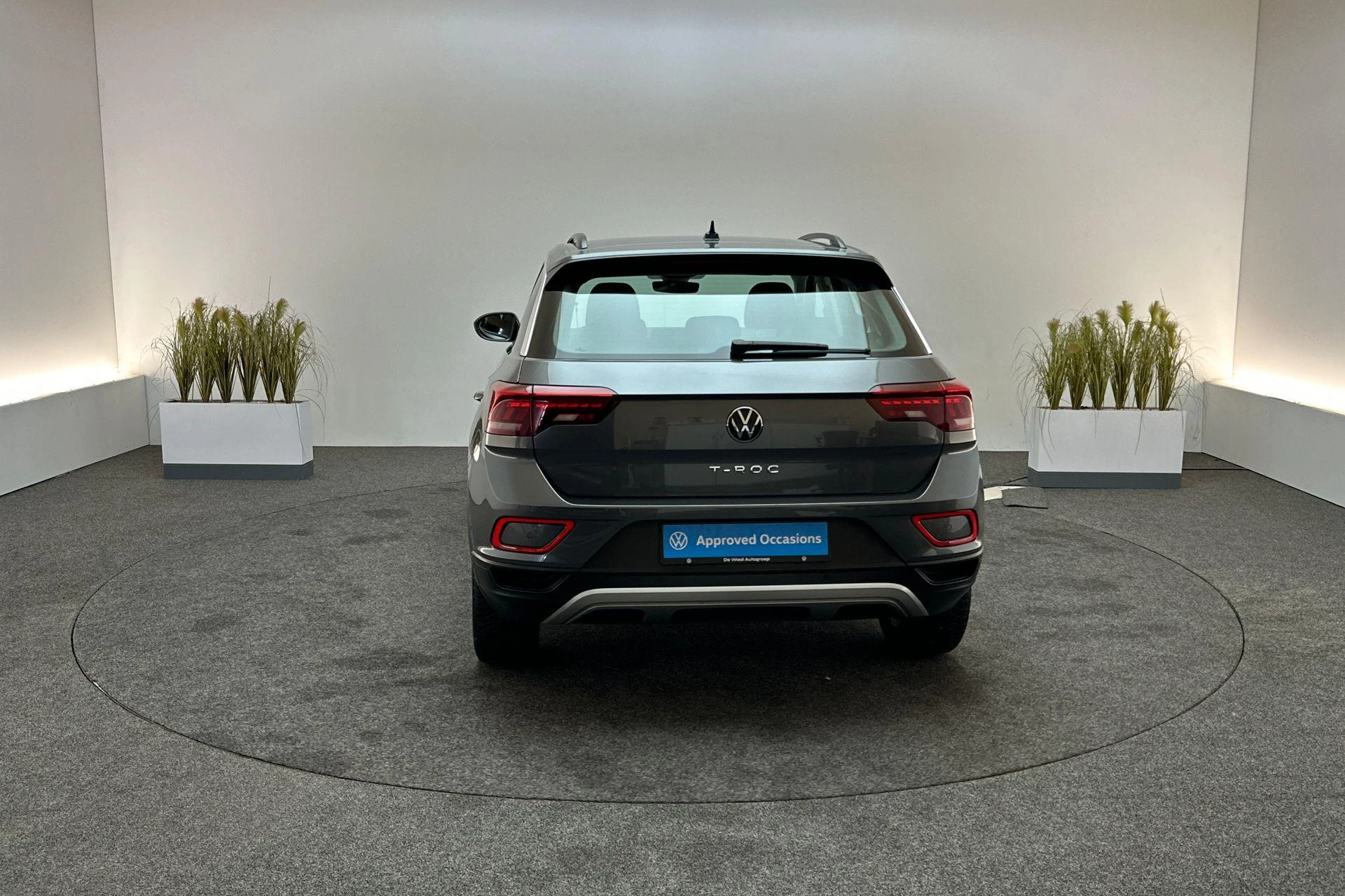 Hoofdafbeelding Volkswagen T-Roc