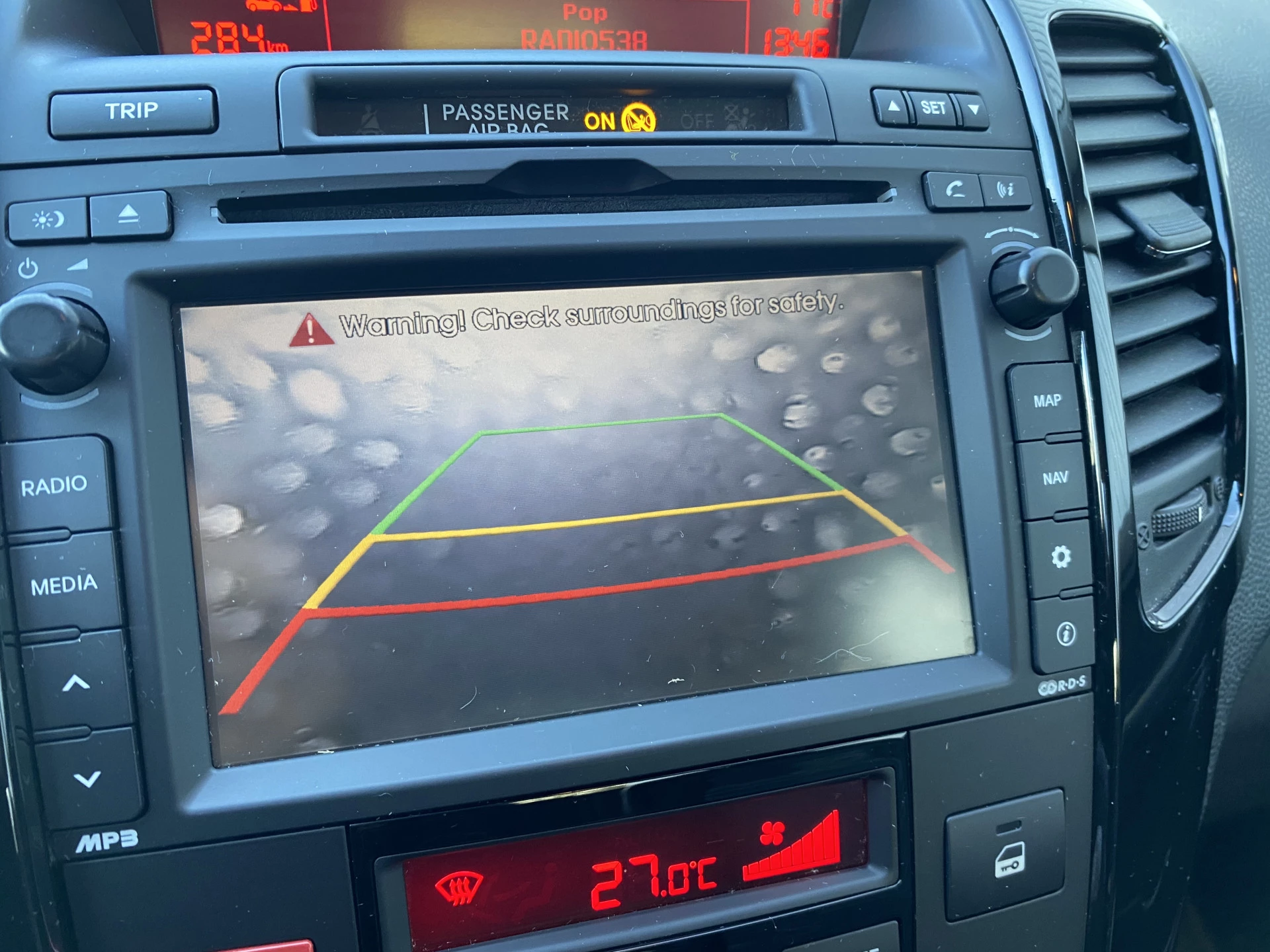 Hoofdafbeelding Kia Venga