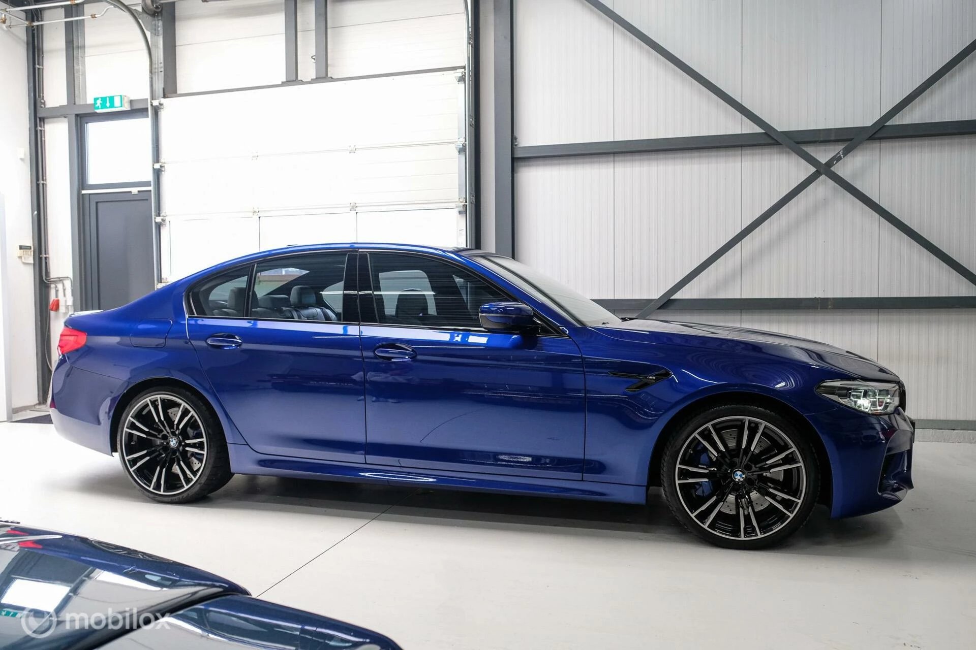 Hoofdafbeelding BMW M5