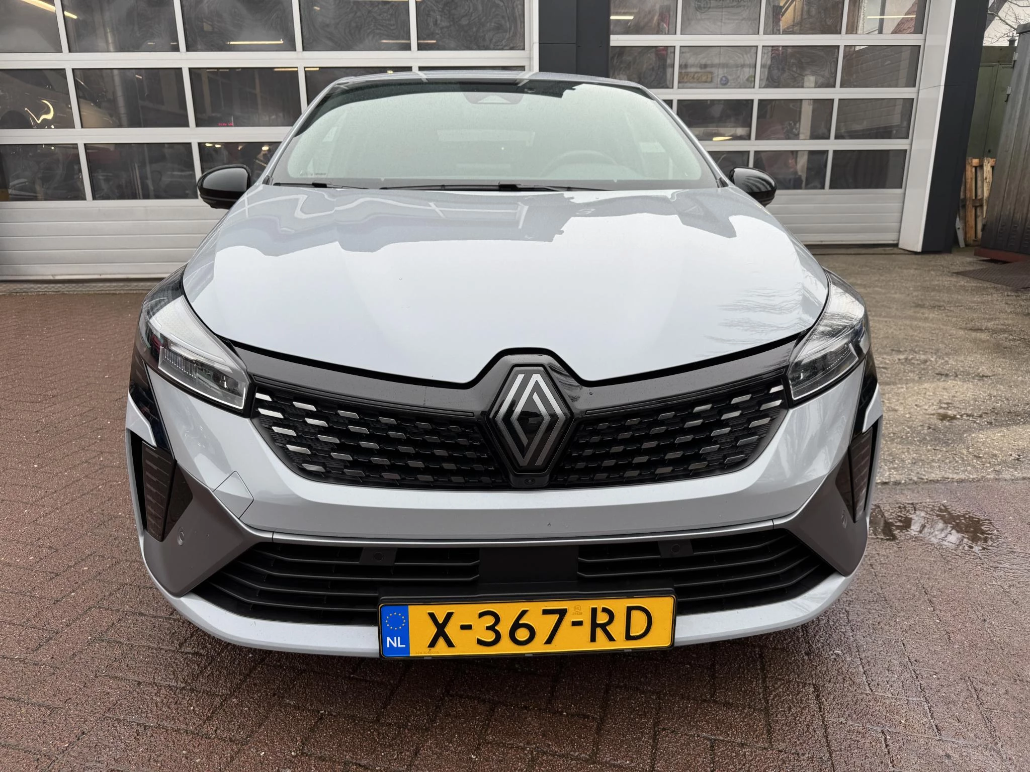 Hoofdafbeelding Renault Clio