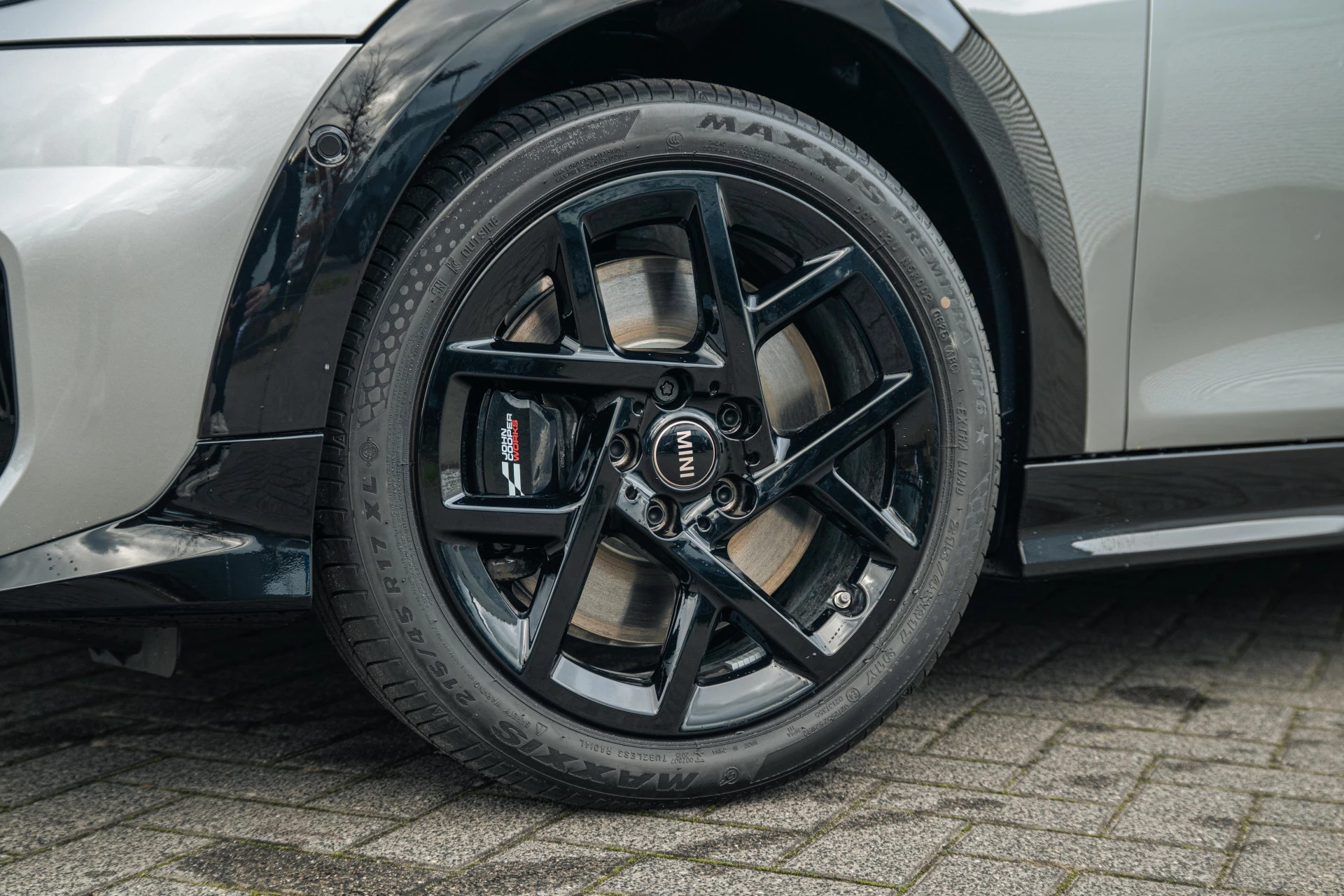 Hoofdafbeelding MINI 5-deurs