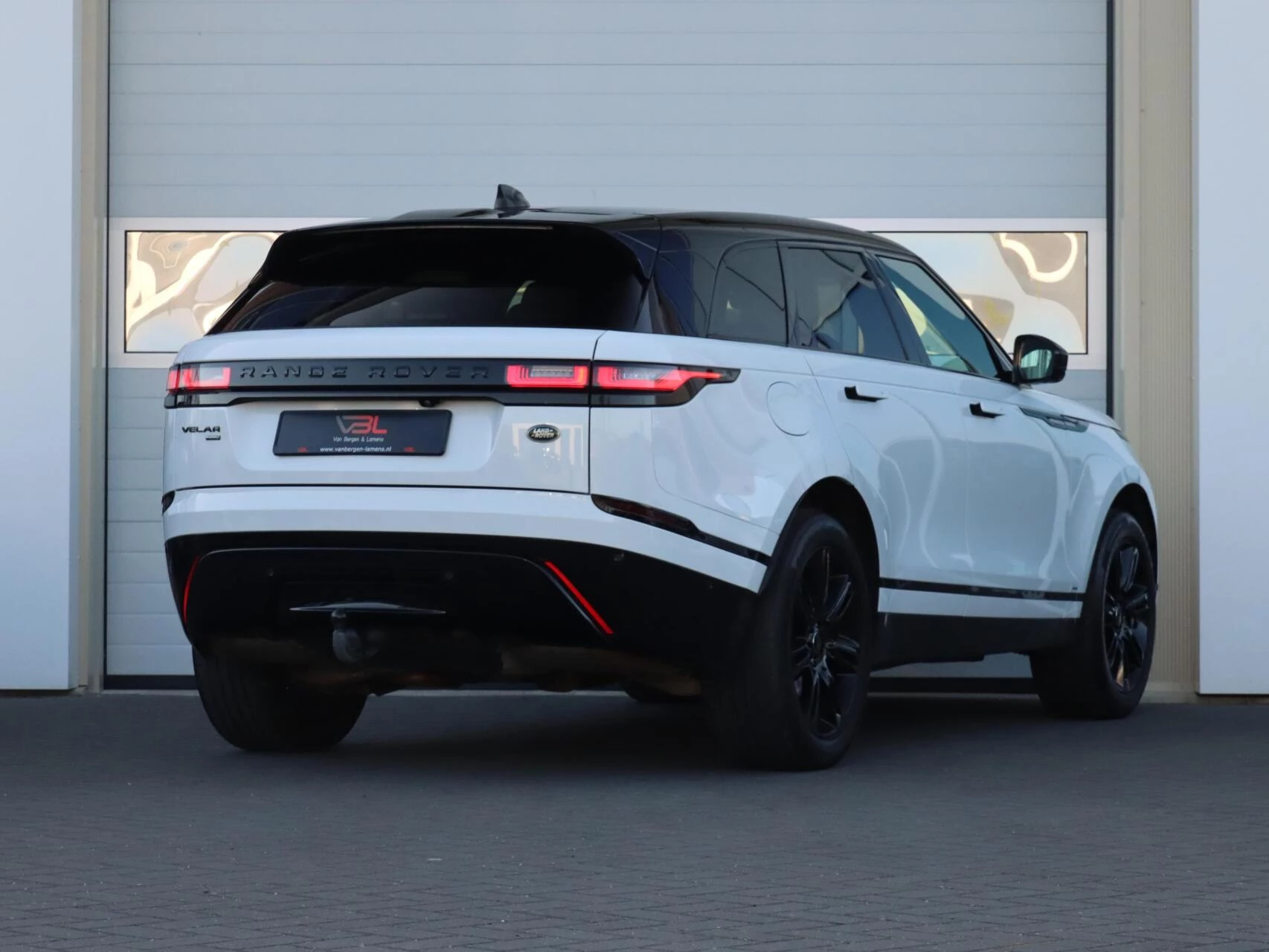 Hoofdafbeelding Land Rover Range Rover Velar