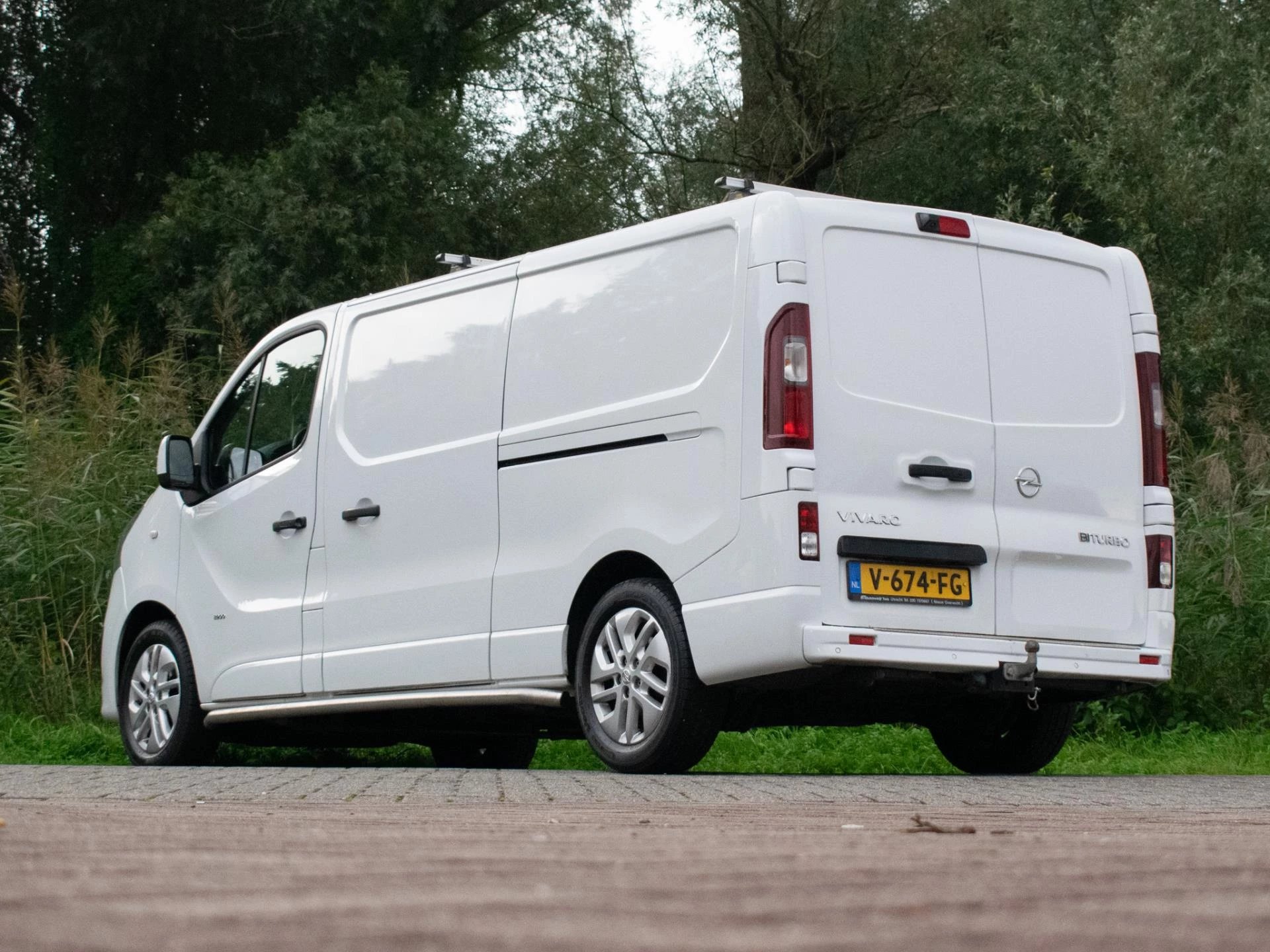 Hoofdafbeelding Opel Vivaro