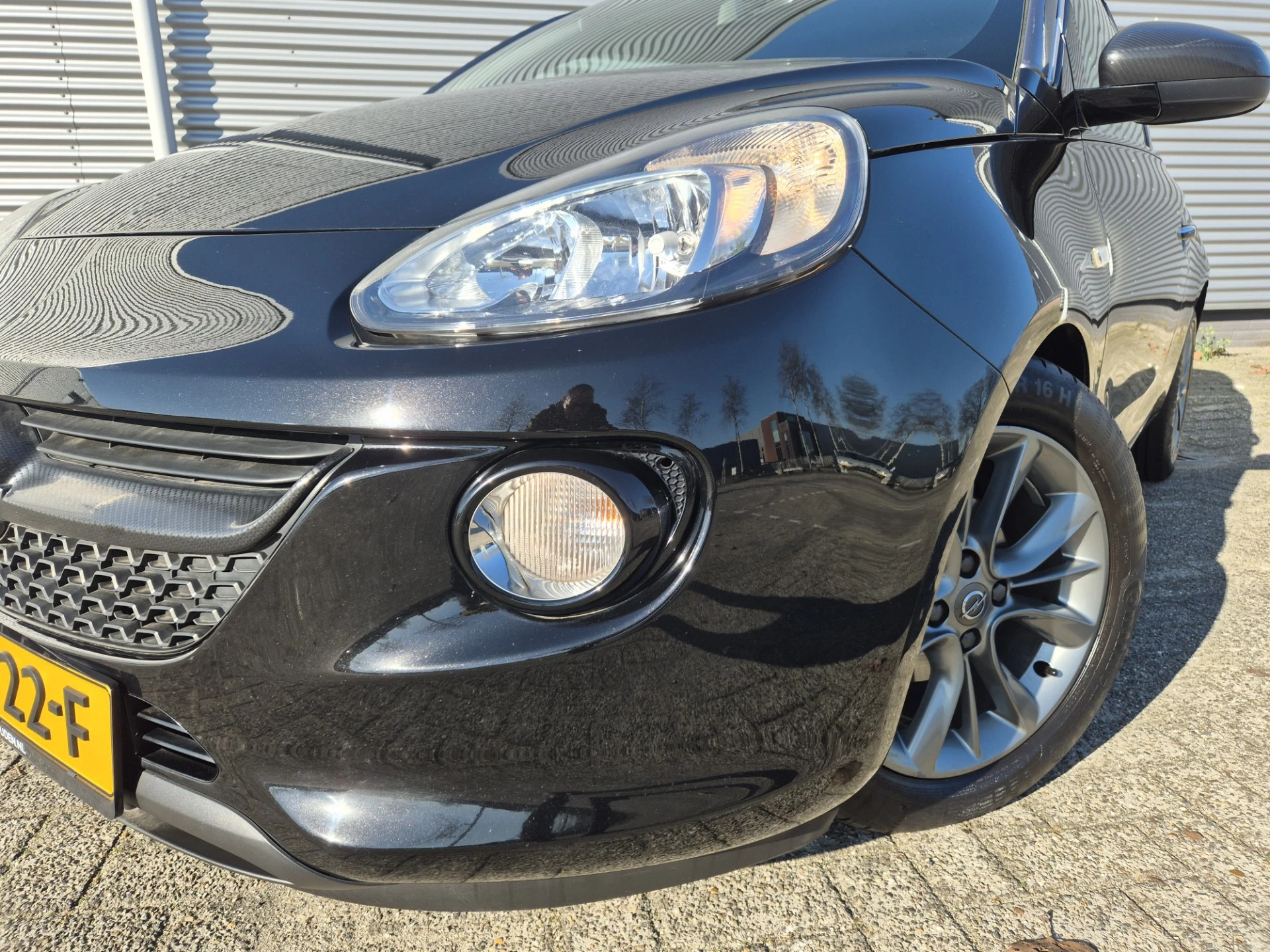 Hoofdafbeelding Opel ADAM