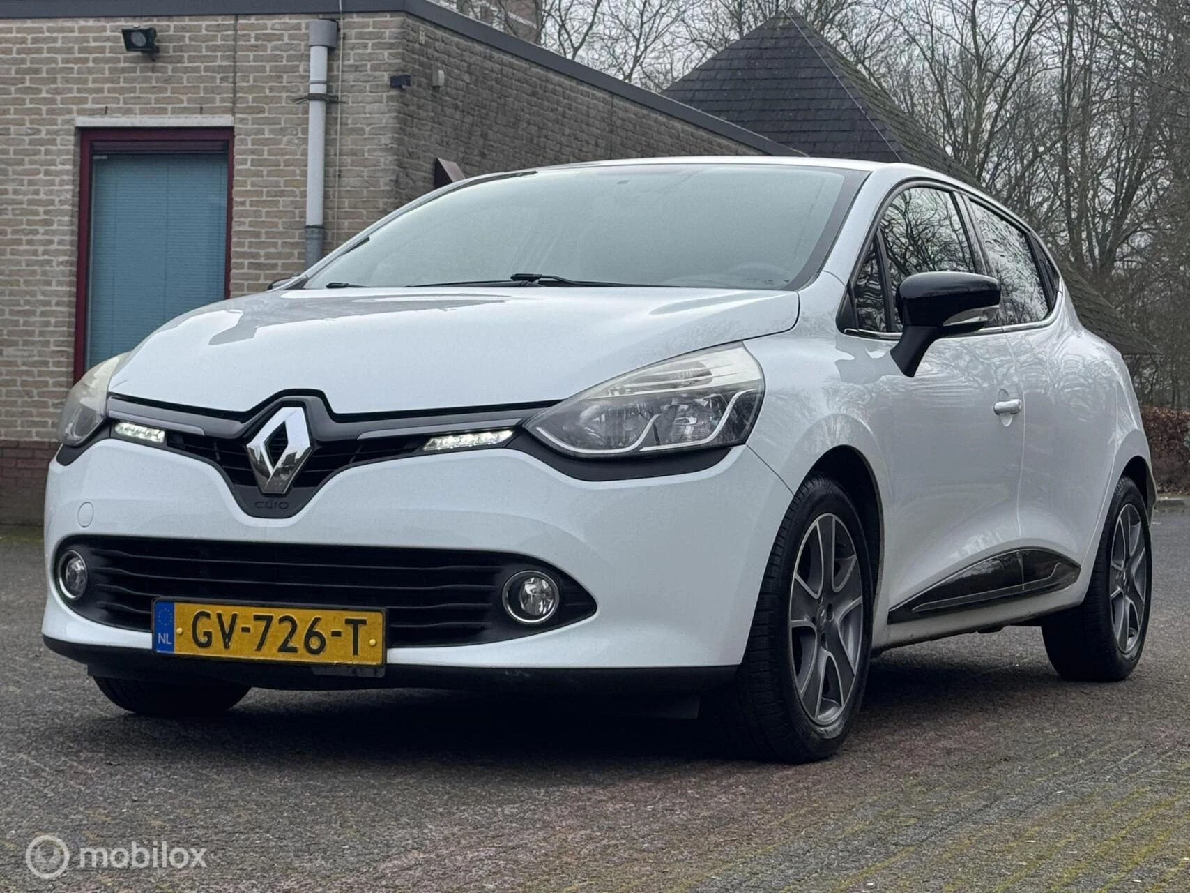 Hoofdafbeelding Renault Clio