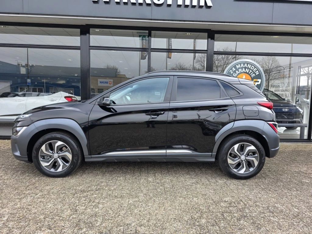 Hoofdafbeelding Hyundai Kona