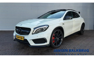 Mercedes-Benz GLA AMG 45 4MATIC PANORAMADAK