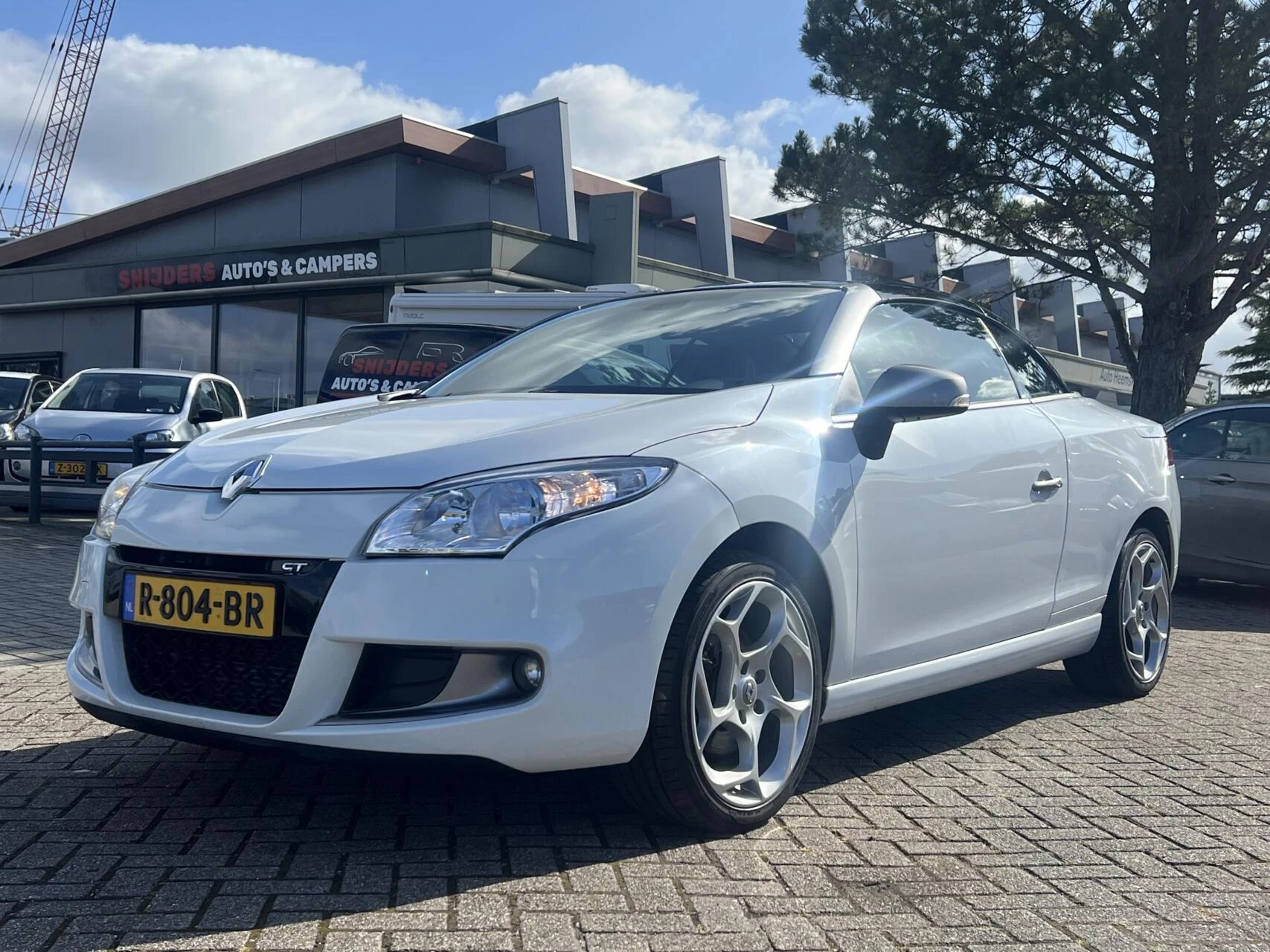 Hoofdafbeelding Renault Mégane