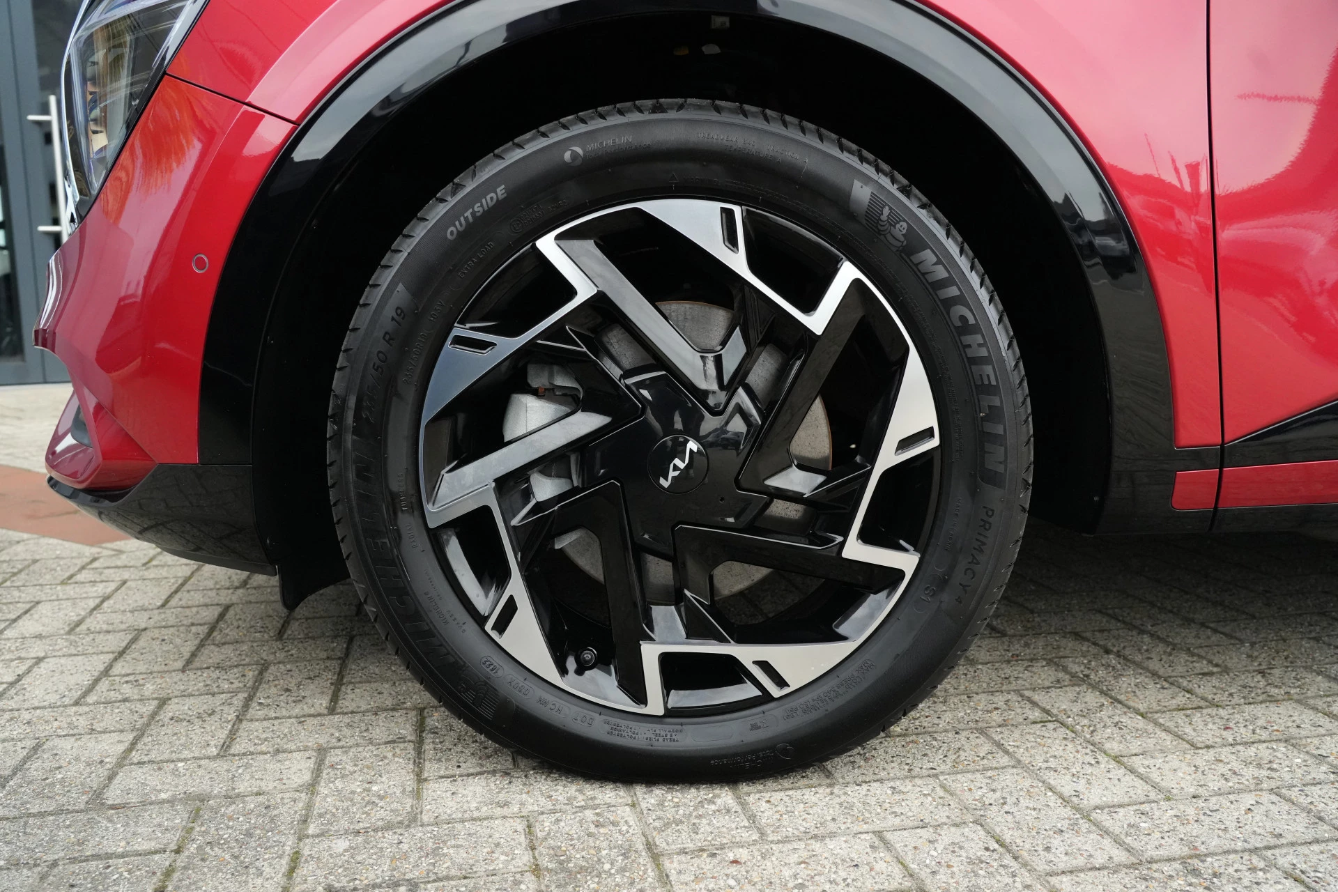 Hoofdafbeelding Kia Sportage