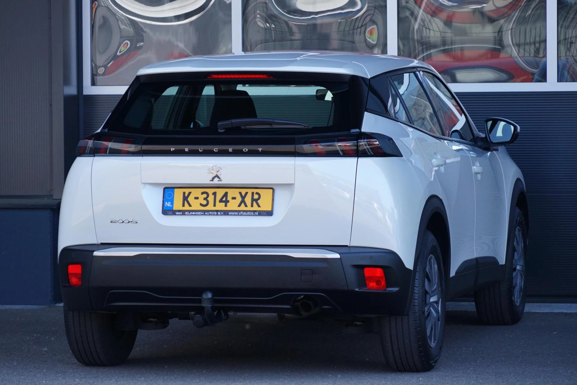Hoofdafbeelding Peugeot 2008