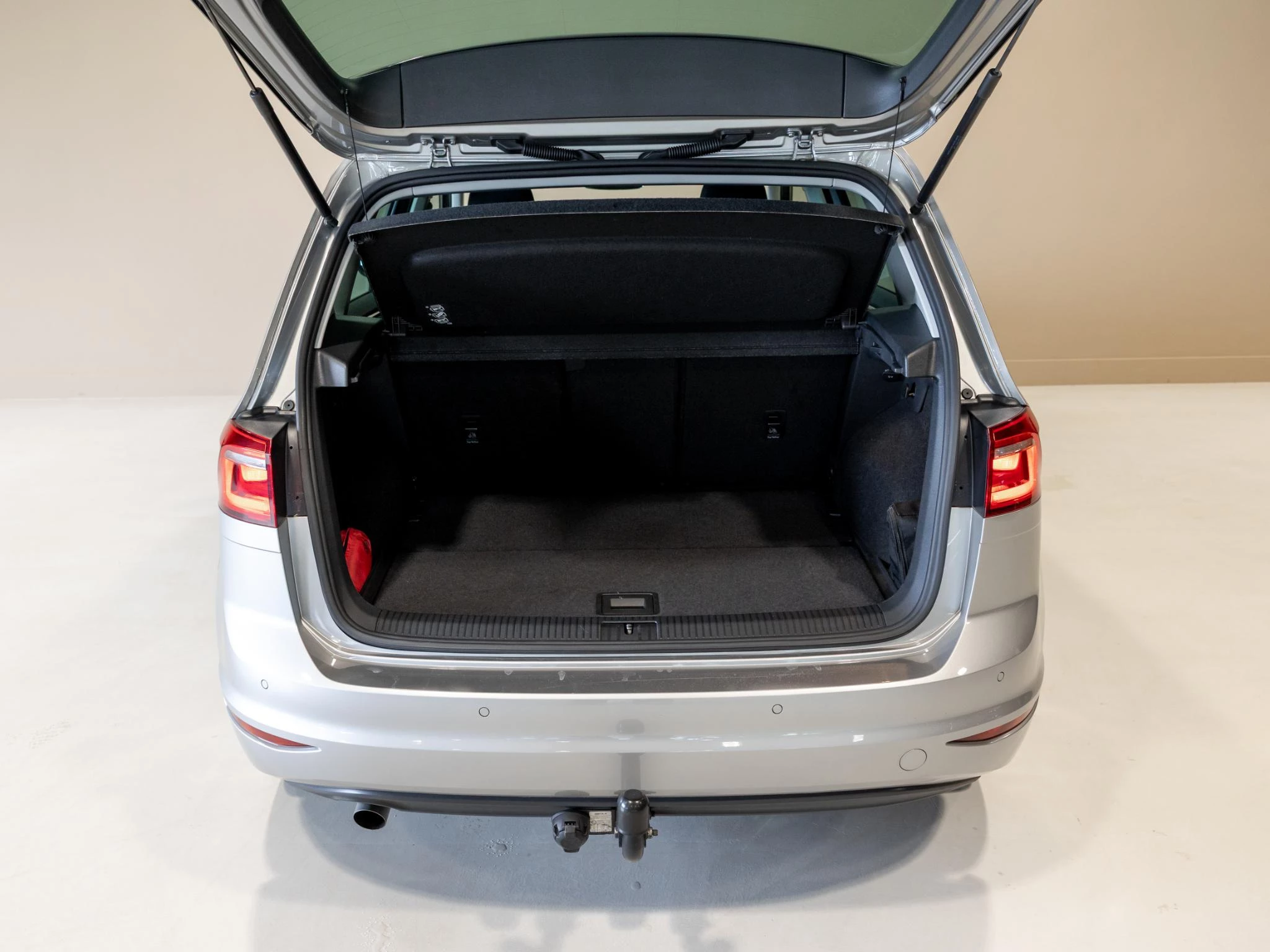 Hoofdafbeelding Volkswagen Golf Sportsvan