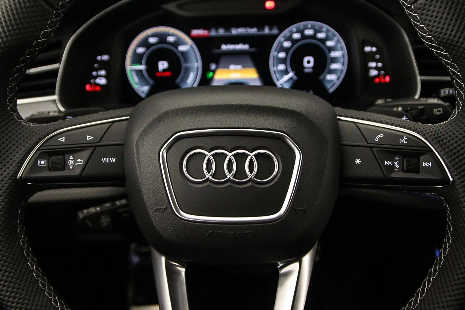 Hoofdafbeelding Audi Q8