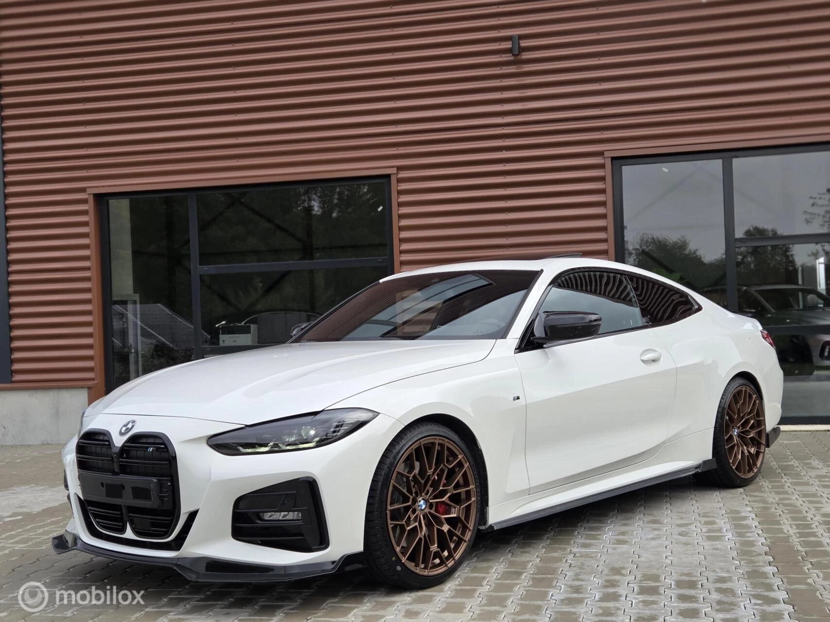 Hoofdafbeelding BMW 4 Serie