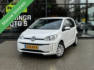 Volkswagen e-Up!  | 11900,- na subsidie | Stoelverwarming |