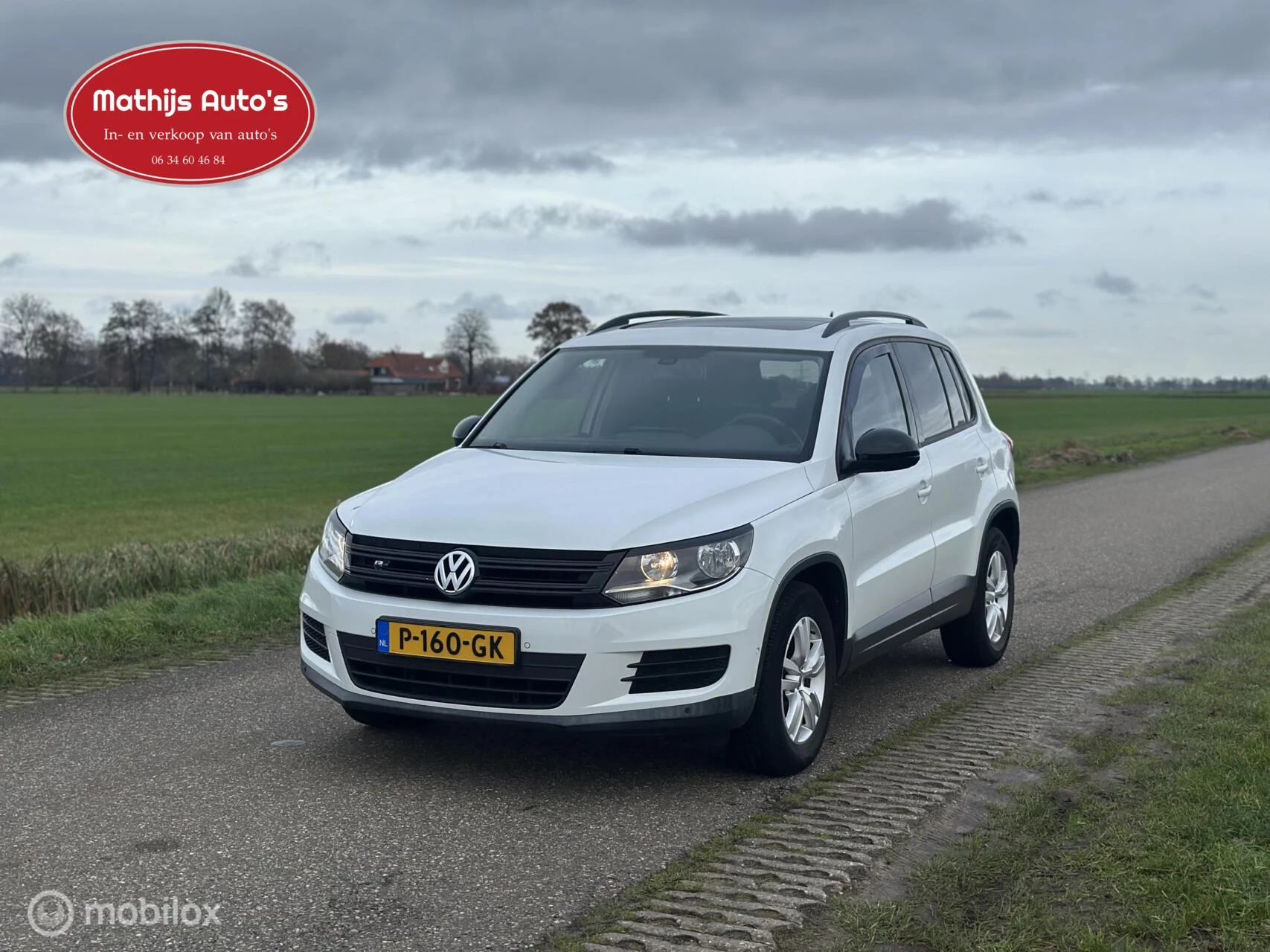 Hoofdafbeelding Volkswagen Tiguan