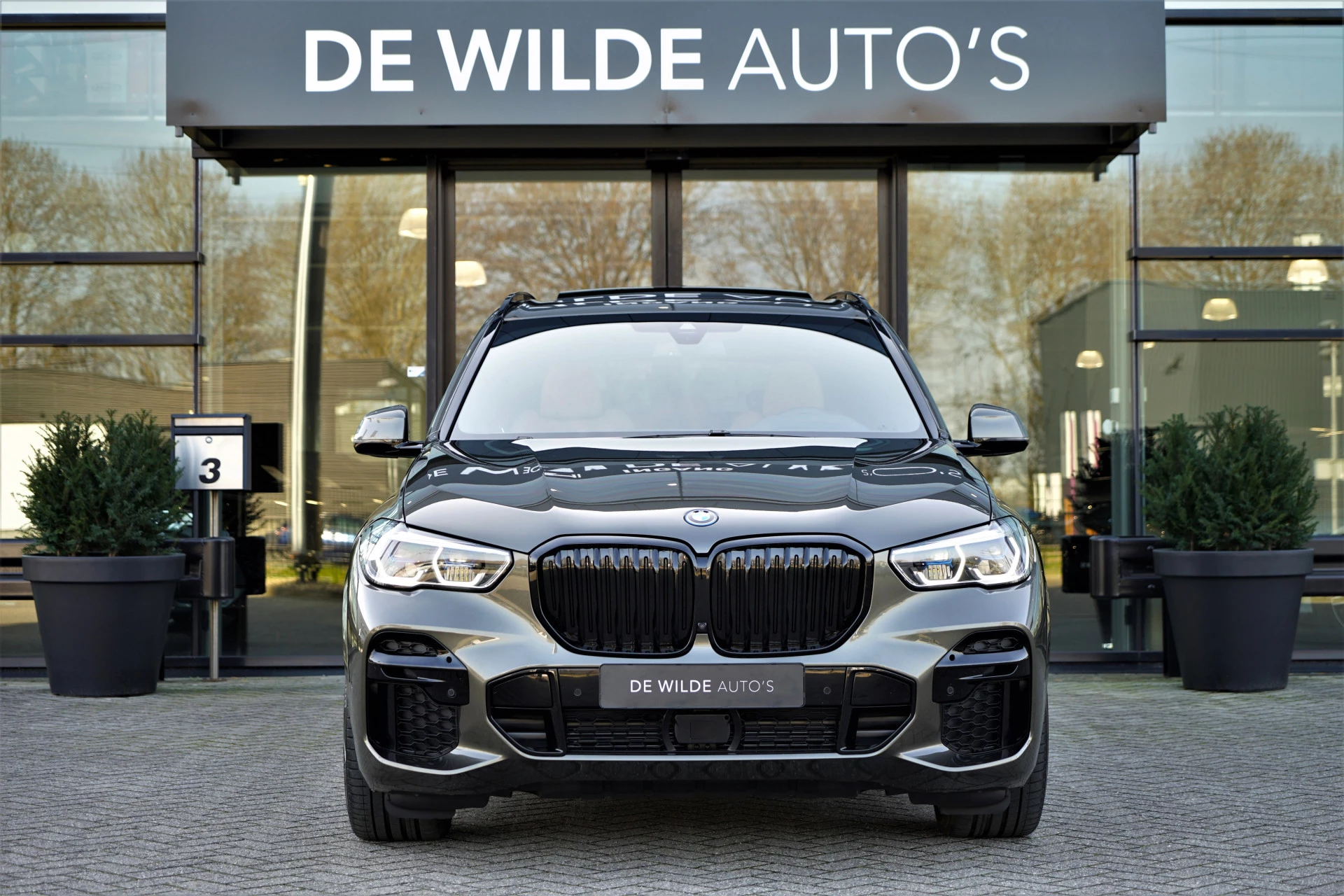 Hoofdafbeelding BMW X5