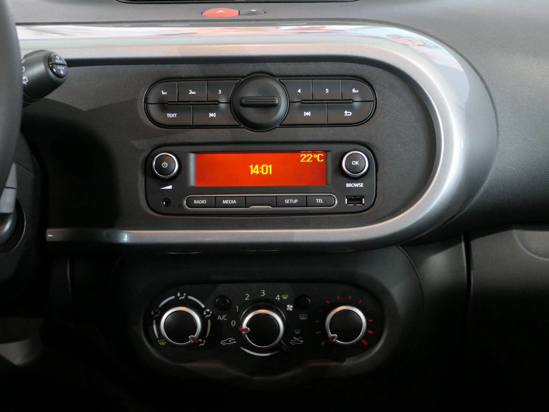 Hoofdafbeelding Renault Twingo
