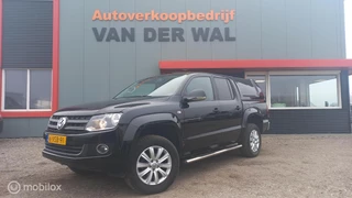 Volkswagen Amarok 2.0 TDI 4Motion Plus Highline