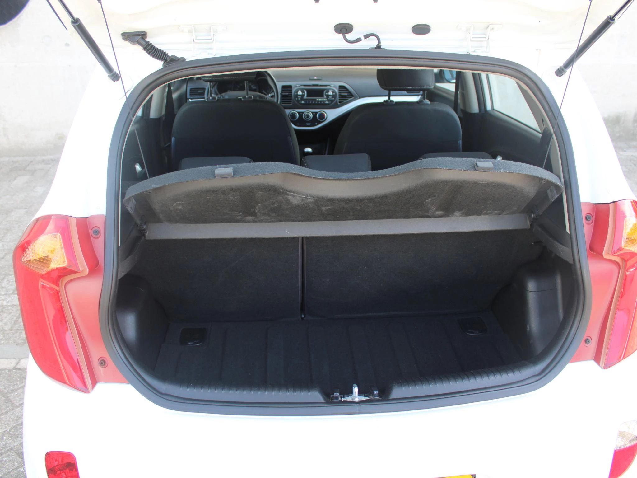 Hoofdafbeelding Kia Picanto