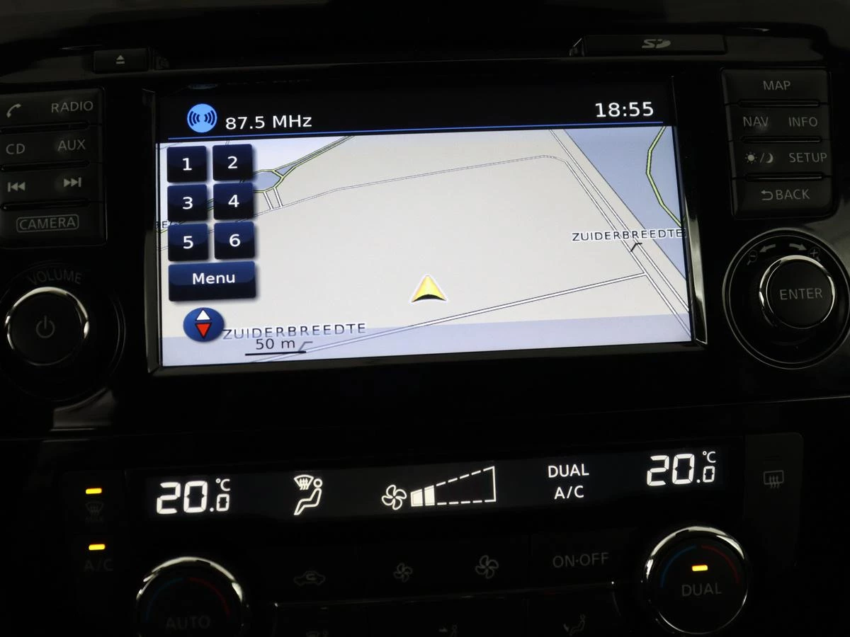 Hoofdafbeelding Nissan X-Trail